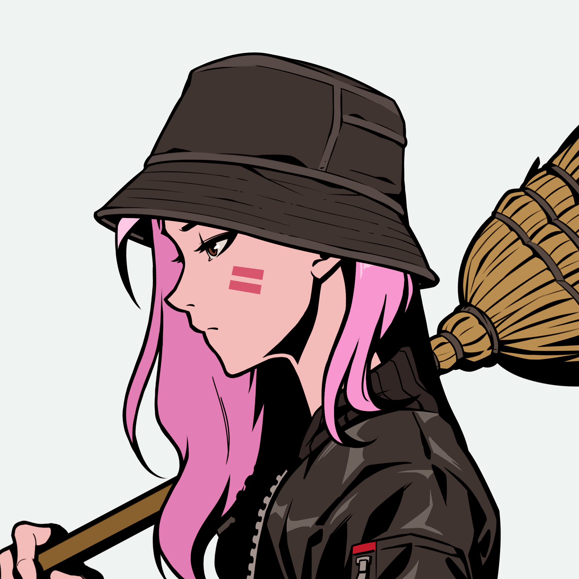 Chiru Labs - Azuki Collection - Azuki #3041 - NFT # 3041