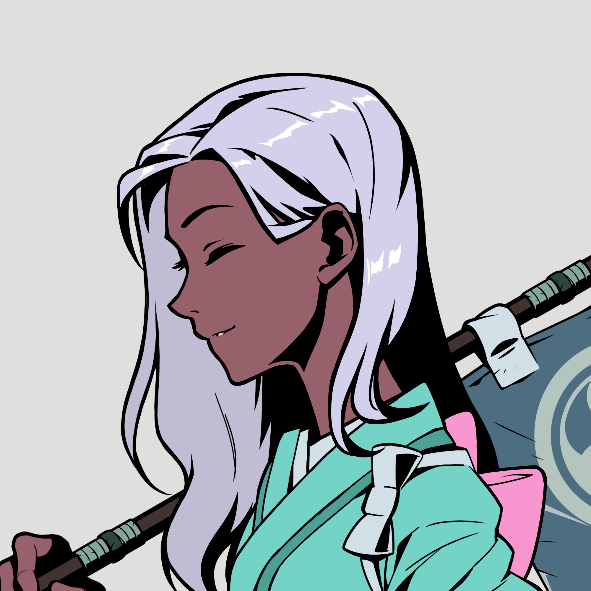 Chiru Labs - Azuki Collection - Azuki #3043 - NFT # 3043