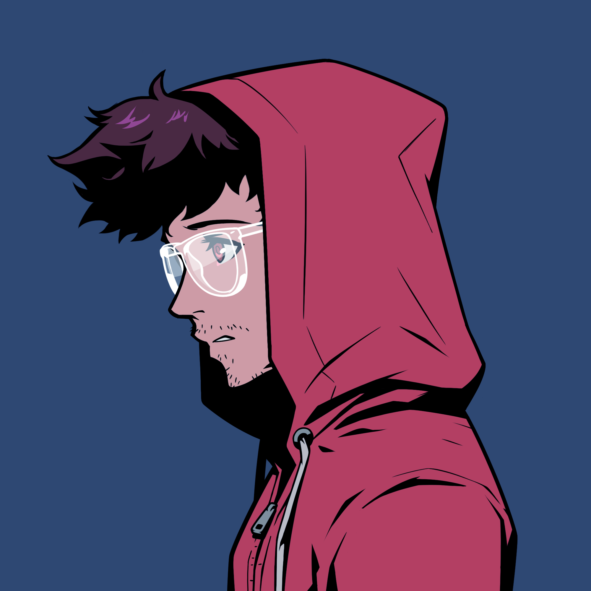 Chiru Labs - Azuki Collection - Azuki #3045 - NFT # 3045