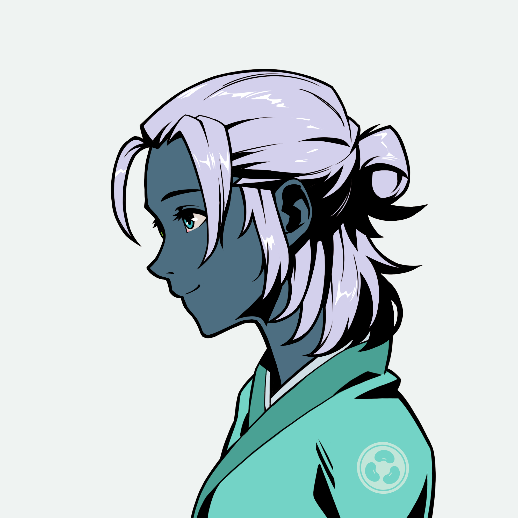 Chiru Labs - Azuki Collection - Azuki #3048 - NFT # 3048