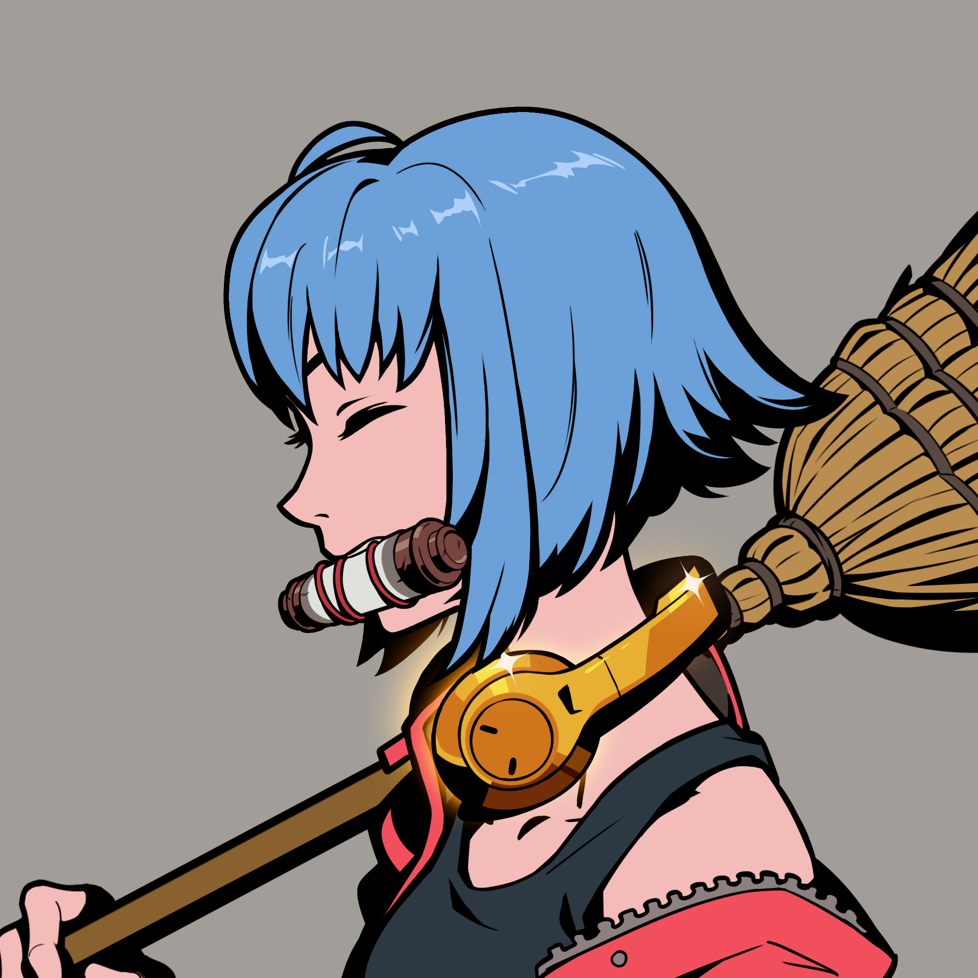 Chiru Labs - Azuki Collection - Azuki #305 - NFT # 305