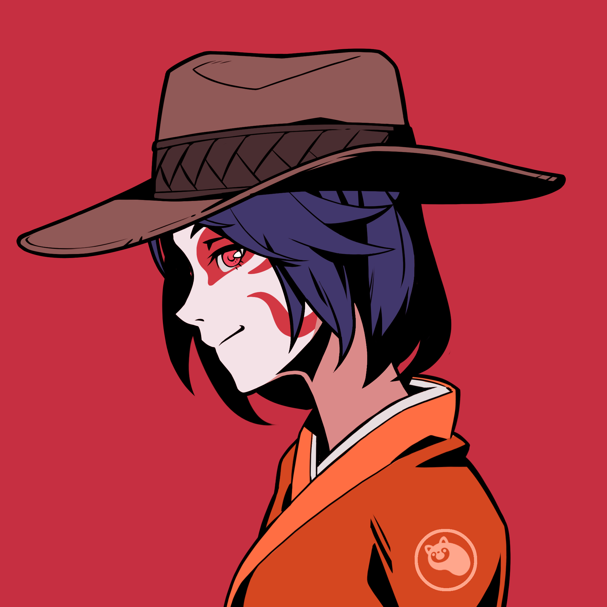 Chiru Labs - Azuki Collection - Azuki #3056 - NFT # 3056