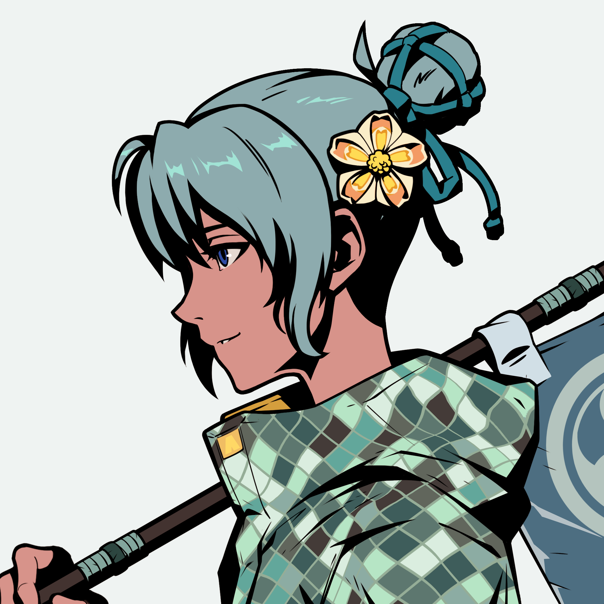 Chiru Labs - Azuki Collection - Azuki #306 - NFT # 306