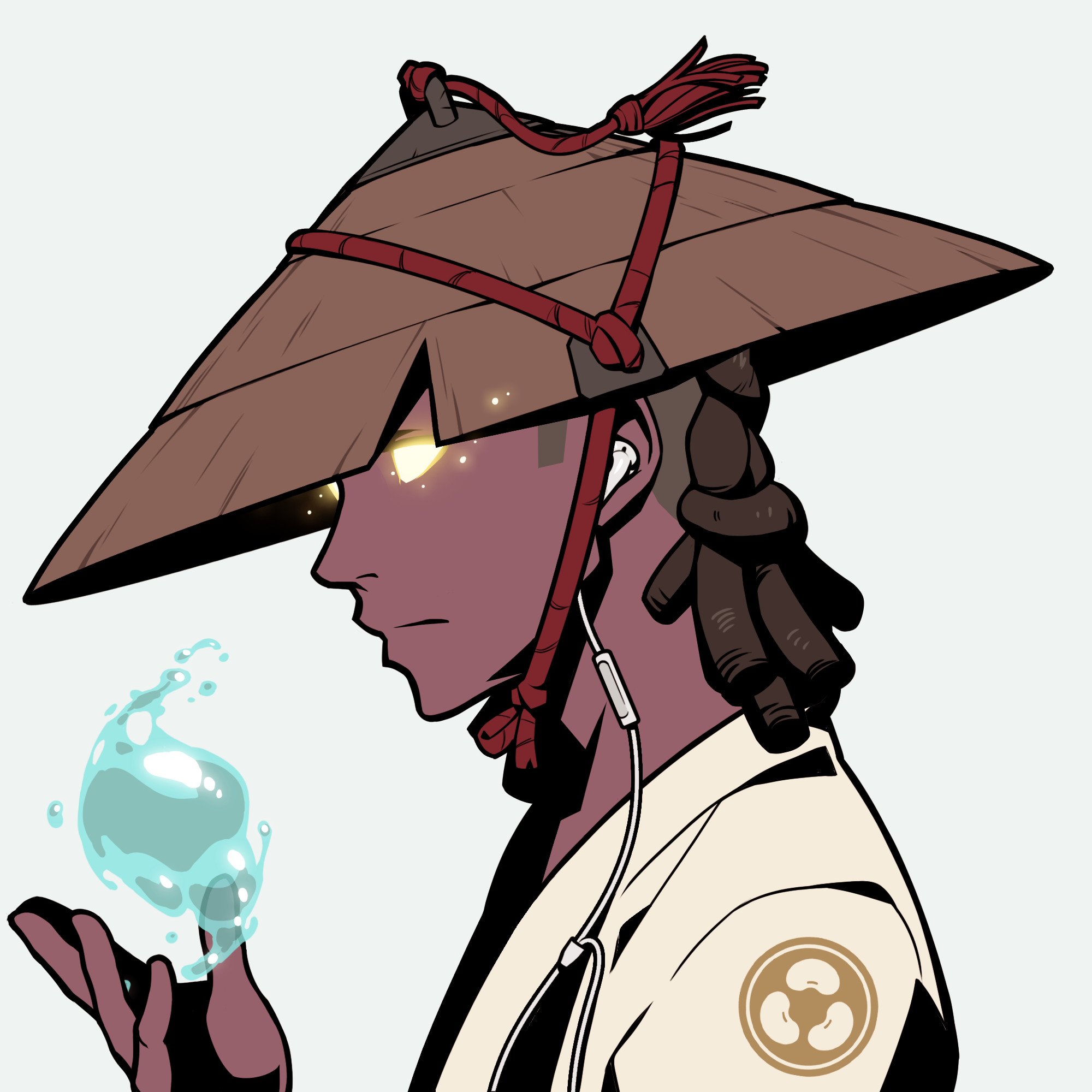 Chiru Labs - Azuki Collection - Azuki #3060 - NFT # 3060