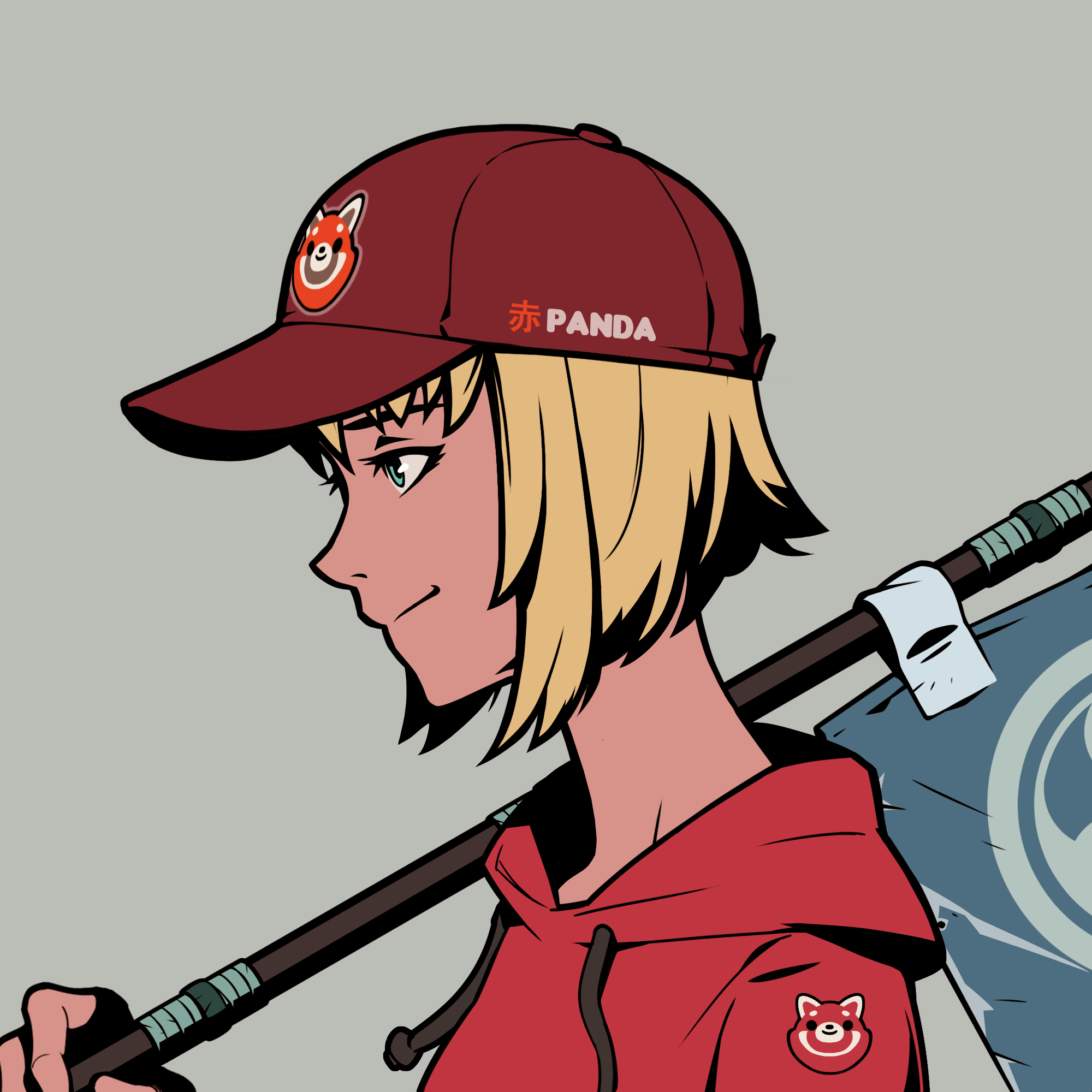 Chiru Labs - Azuki Collection - Azuki #3061 - NFT # 3061