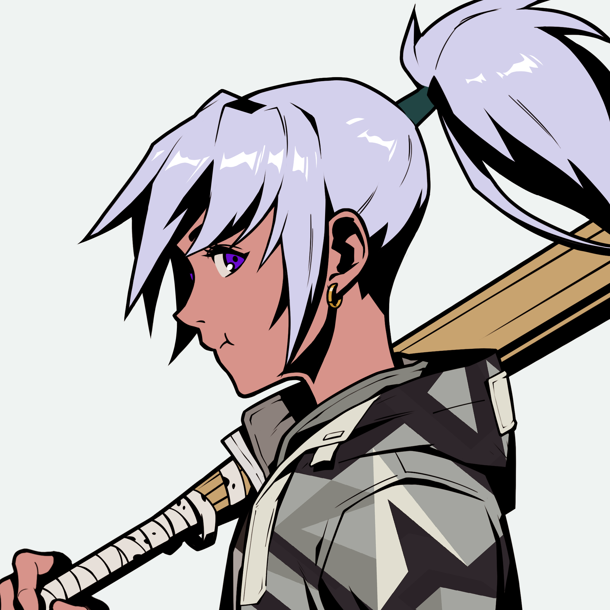 Chiru Labs - Azuki Collection - Azuki #3062 - NFT # 3062