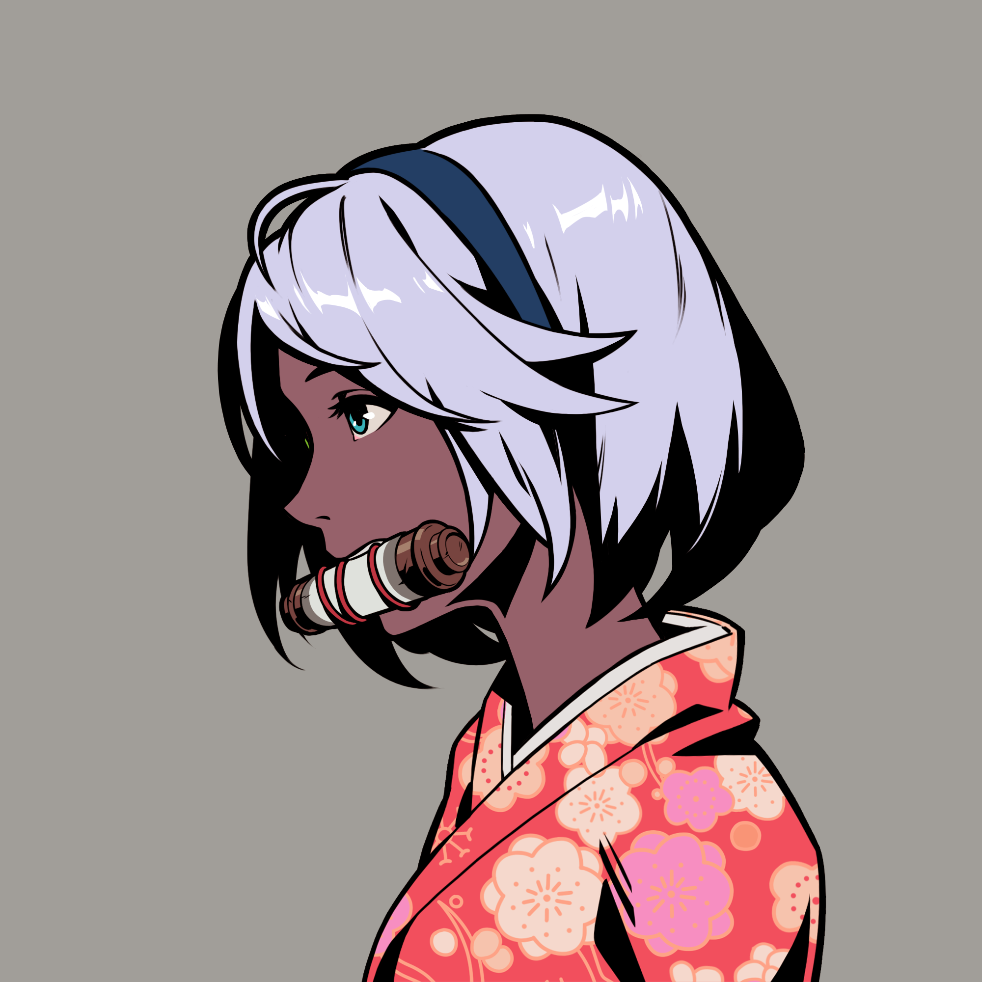 Chiru Labs - Azuki Collection - Azuki #3063 - NFT # 3063