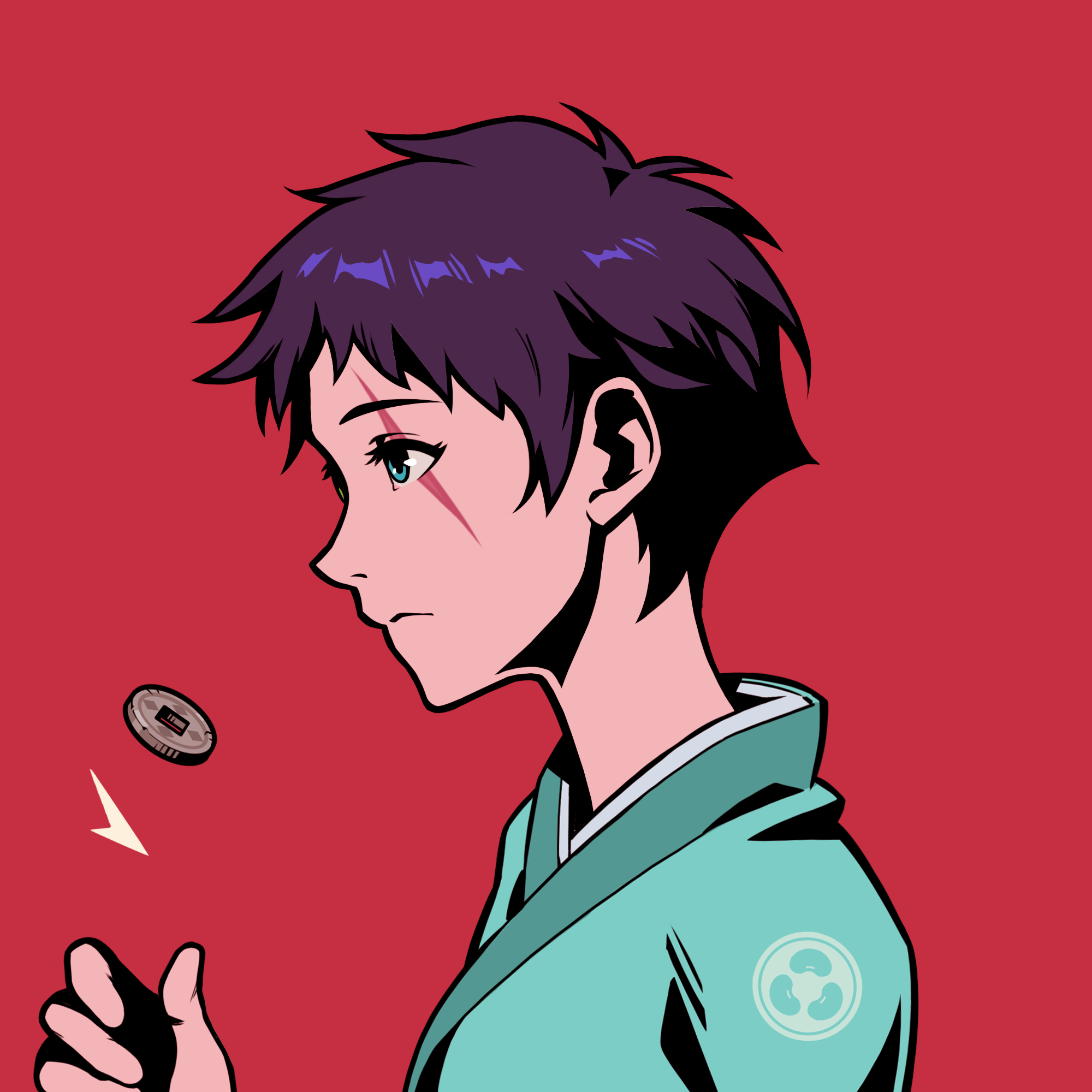 Chiru Labs - Azuki Collection - Azuki #3064 - NFT # 3064