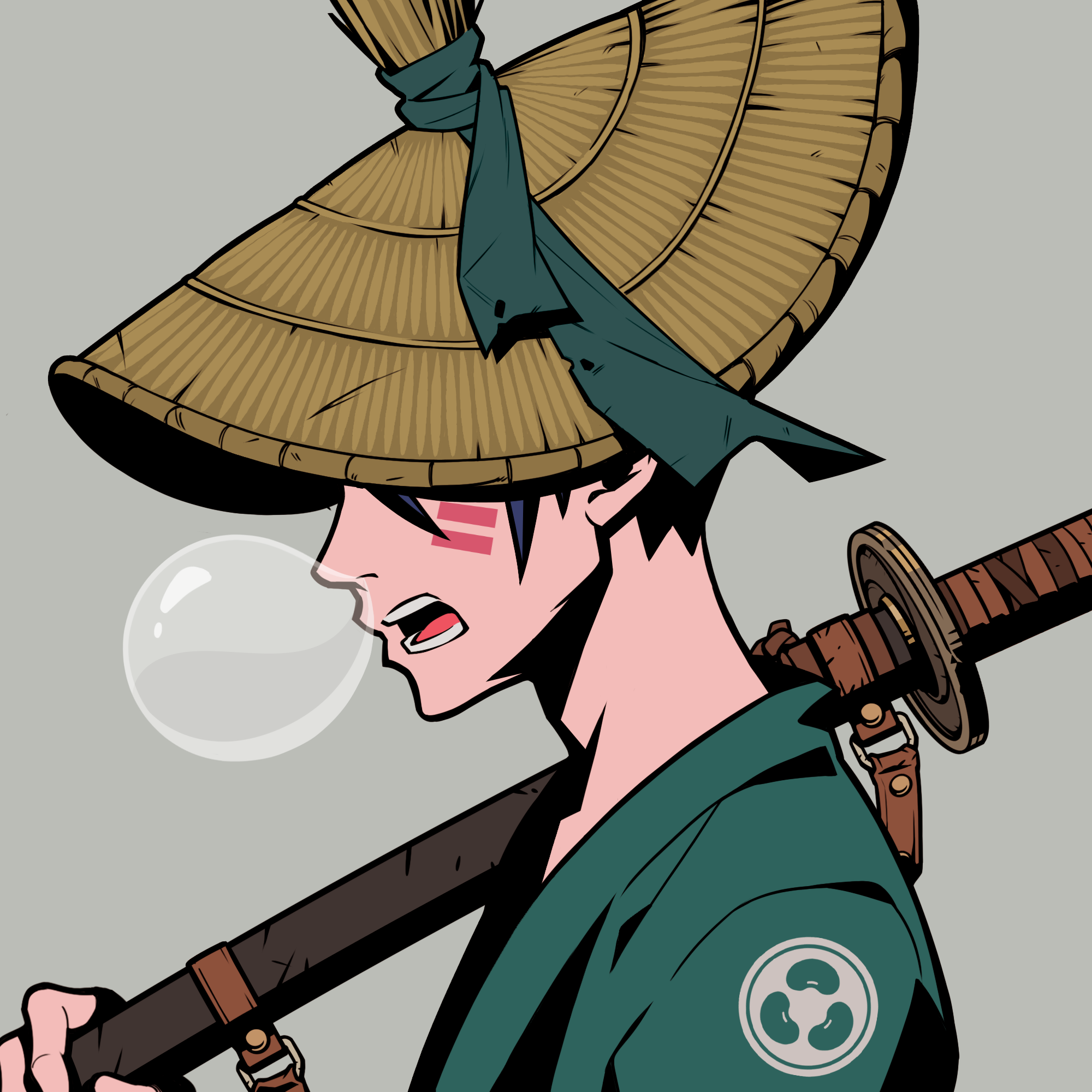 Chiru Labs - Azuki Collection - Azuki #3067 - NFT # 3067