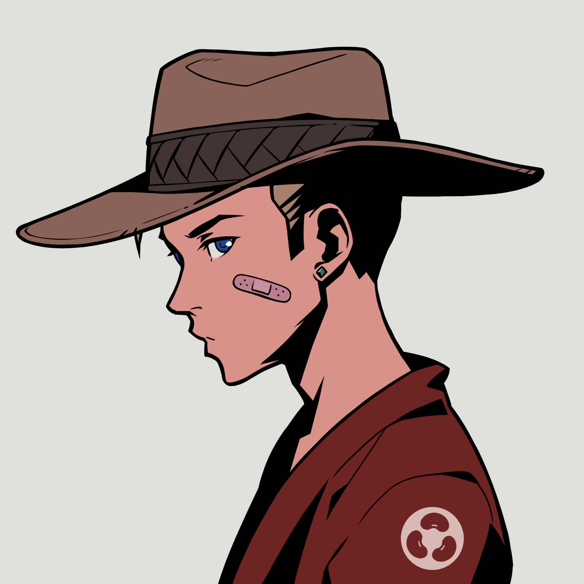 Chiru Labs - Azuki Collection - Azuki #3070 - NFT # 3070