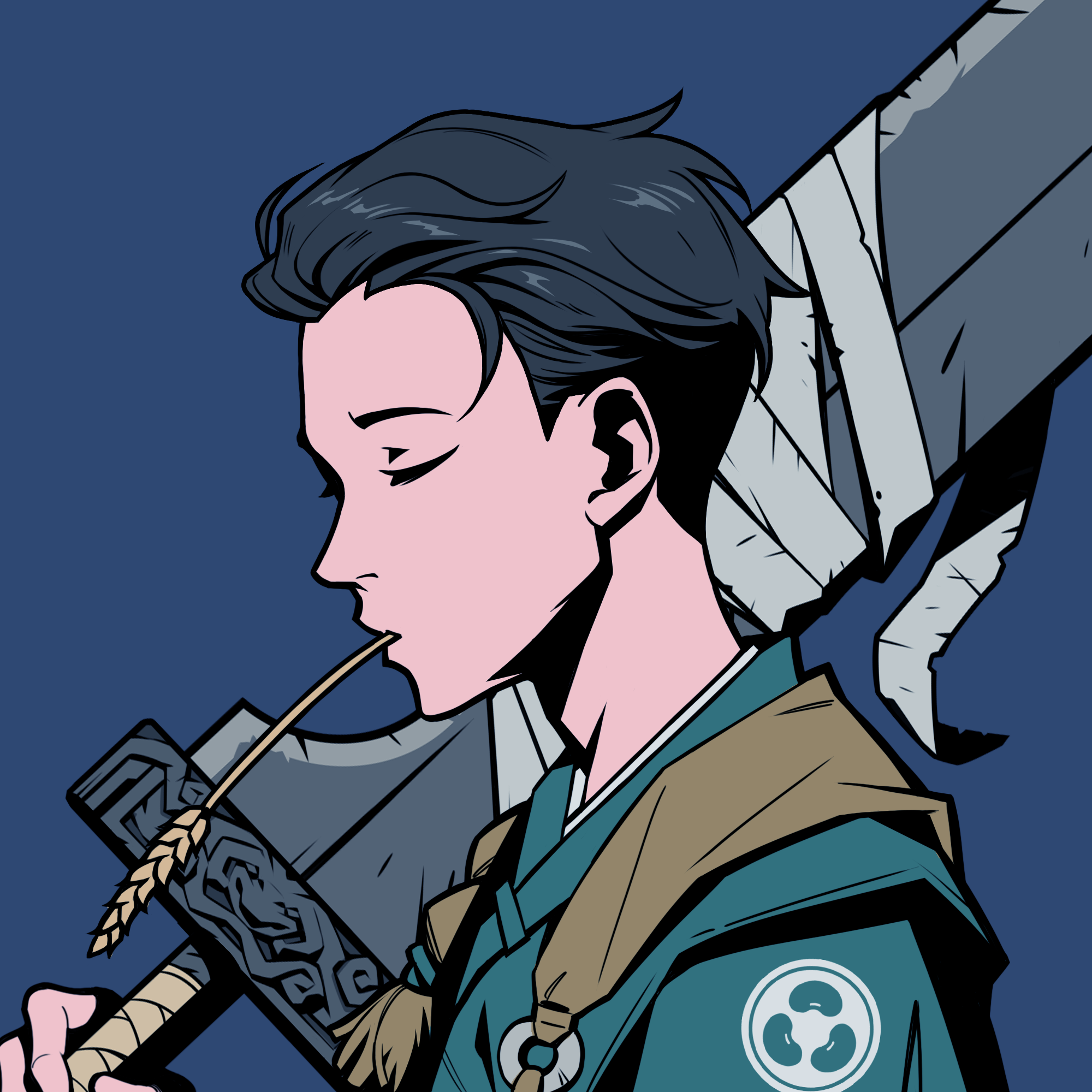 Chiru Labs - Azuki Collection - Azuki #3071 - NFT # 3071