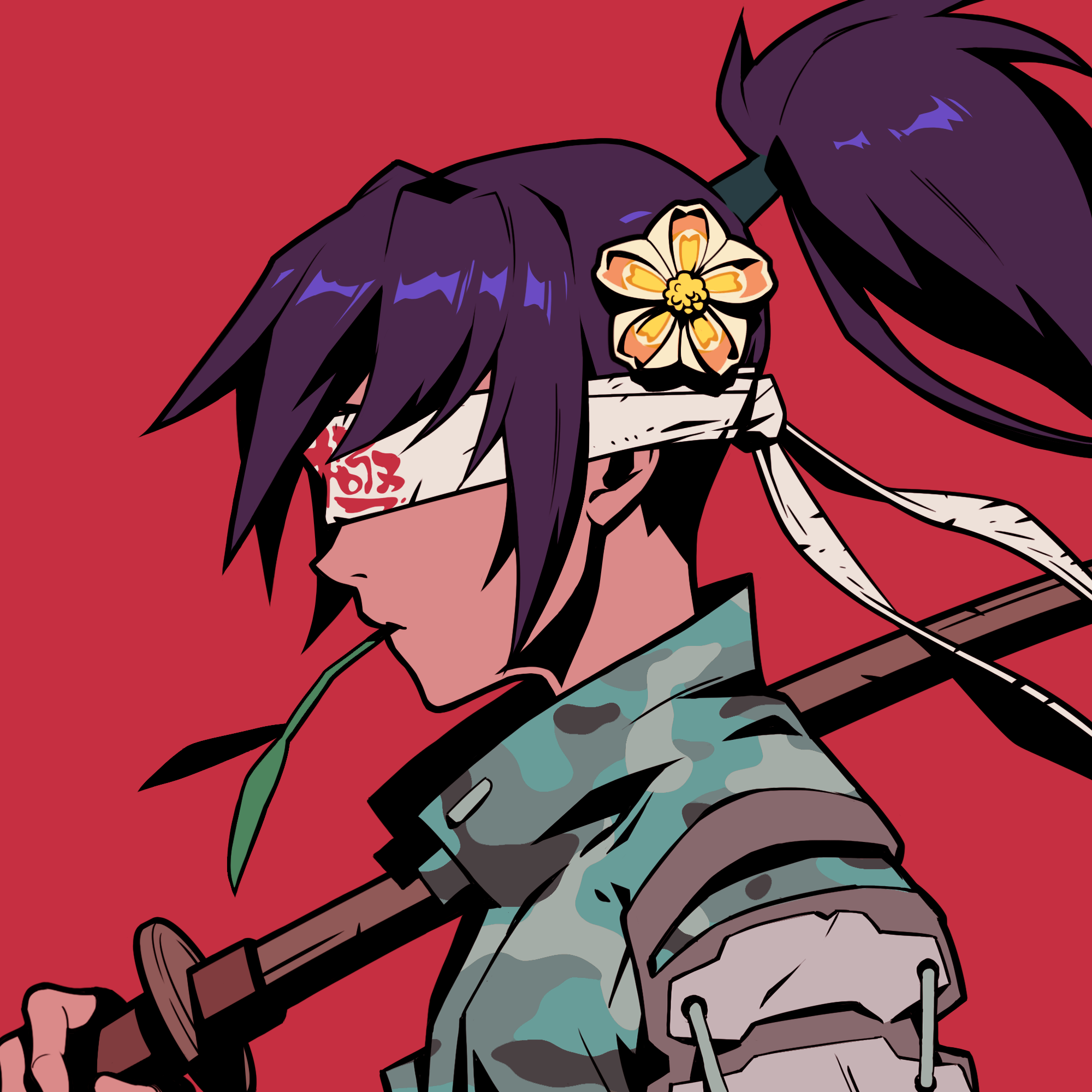 Chiru Labs - Azuki Collection - Azuki #3072 - NFT # 3072