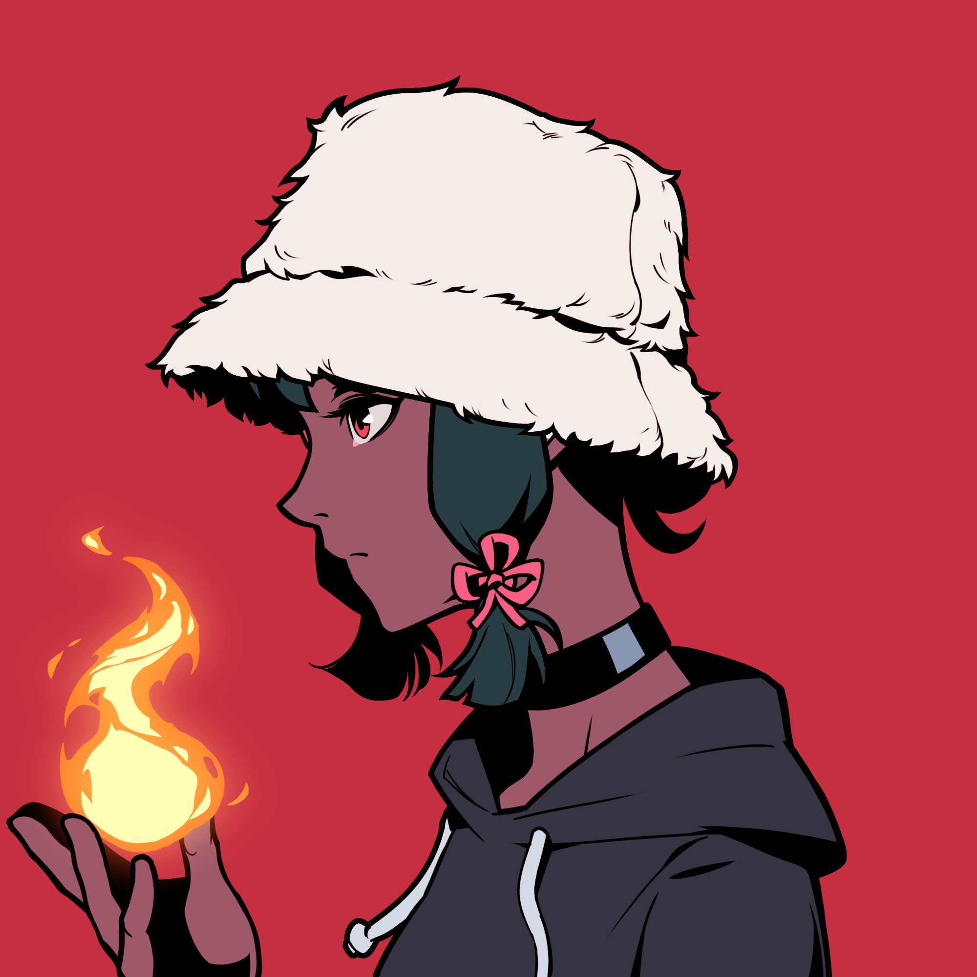 Chiru Labs - Azuki Collection - Azuki #3078 - NFT # 3078