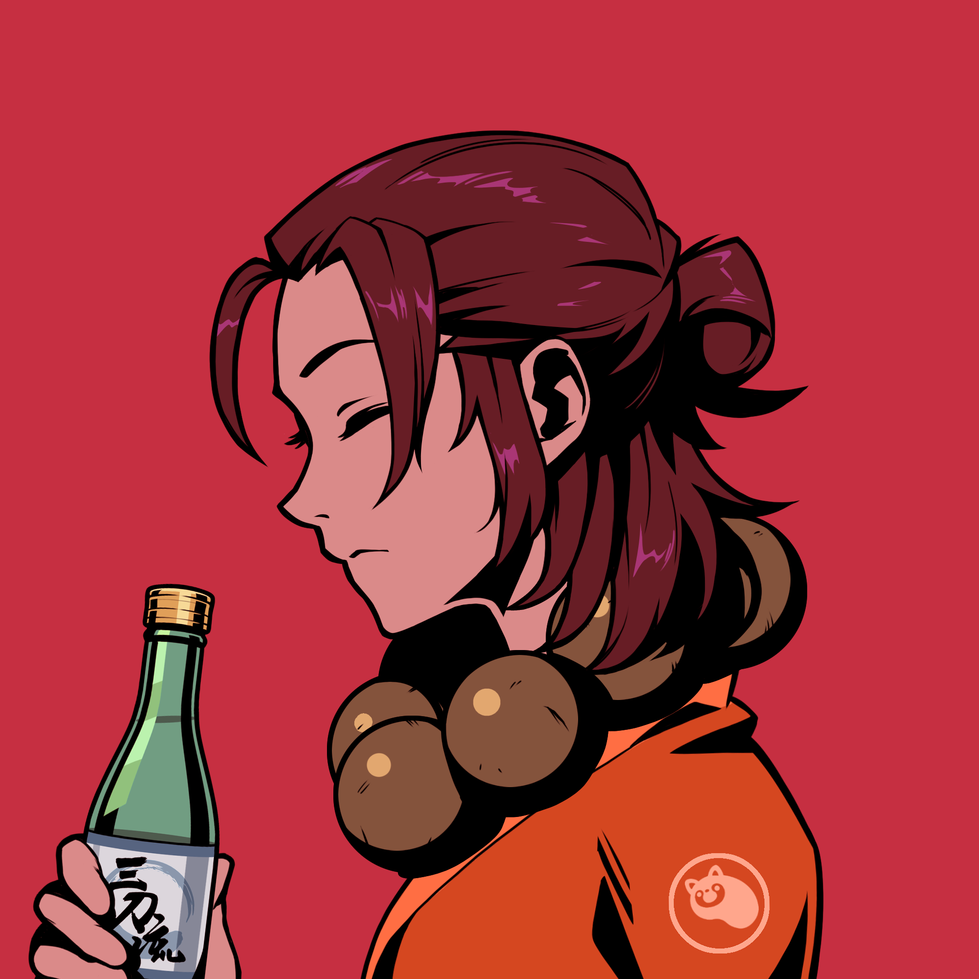 Chiru Labs - Azuki Collection - Azuki #3079 - NFT # 3079