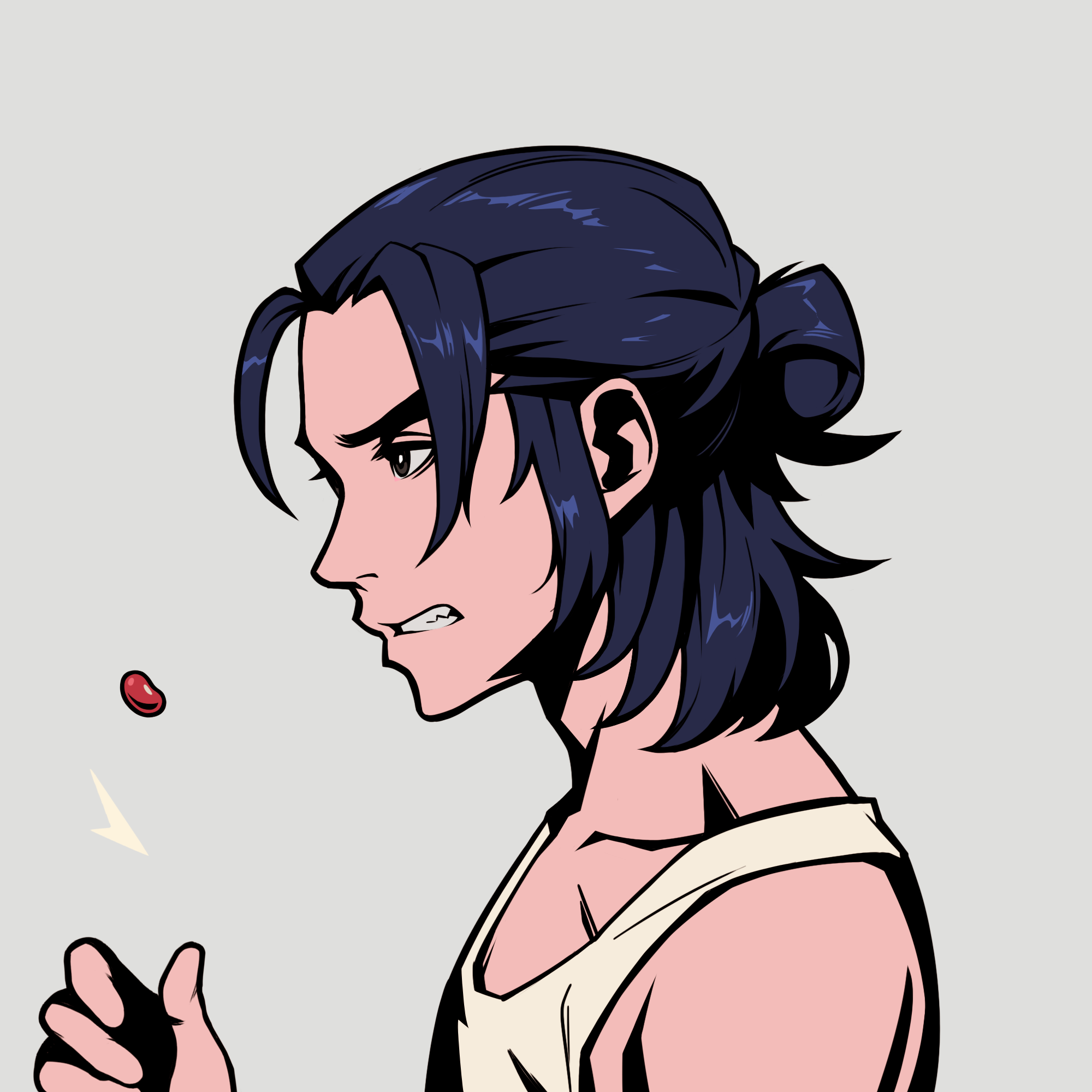 Chiru Labs - Azuki Collection - Azuki #3081 - NFT # 3081