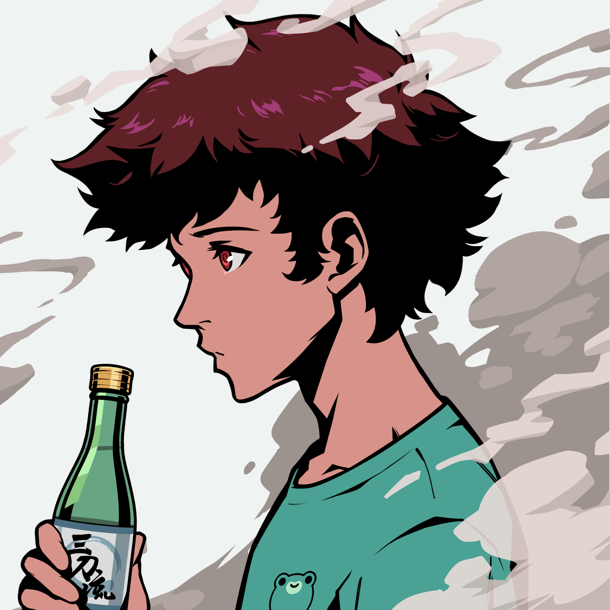 Chiru Labs - Azuki Collection - Azuki #3082 - NFT # 3082