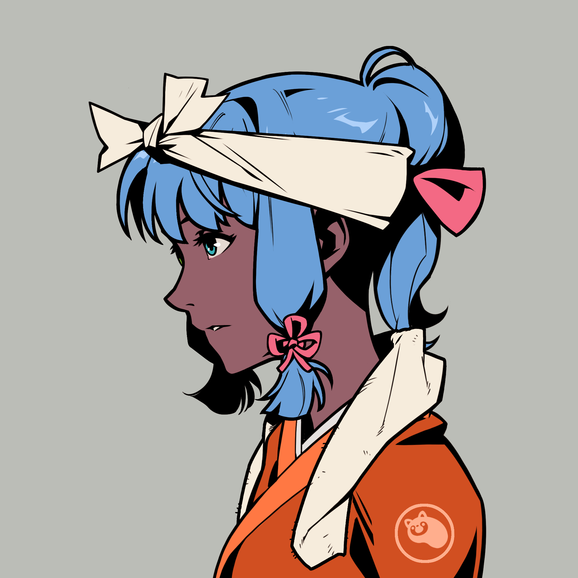 Chiru Labs - Azuki Collection - Azuki #3085 - NFT # 3085