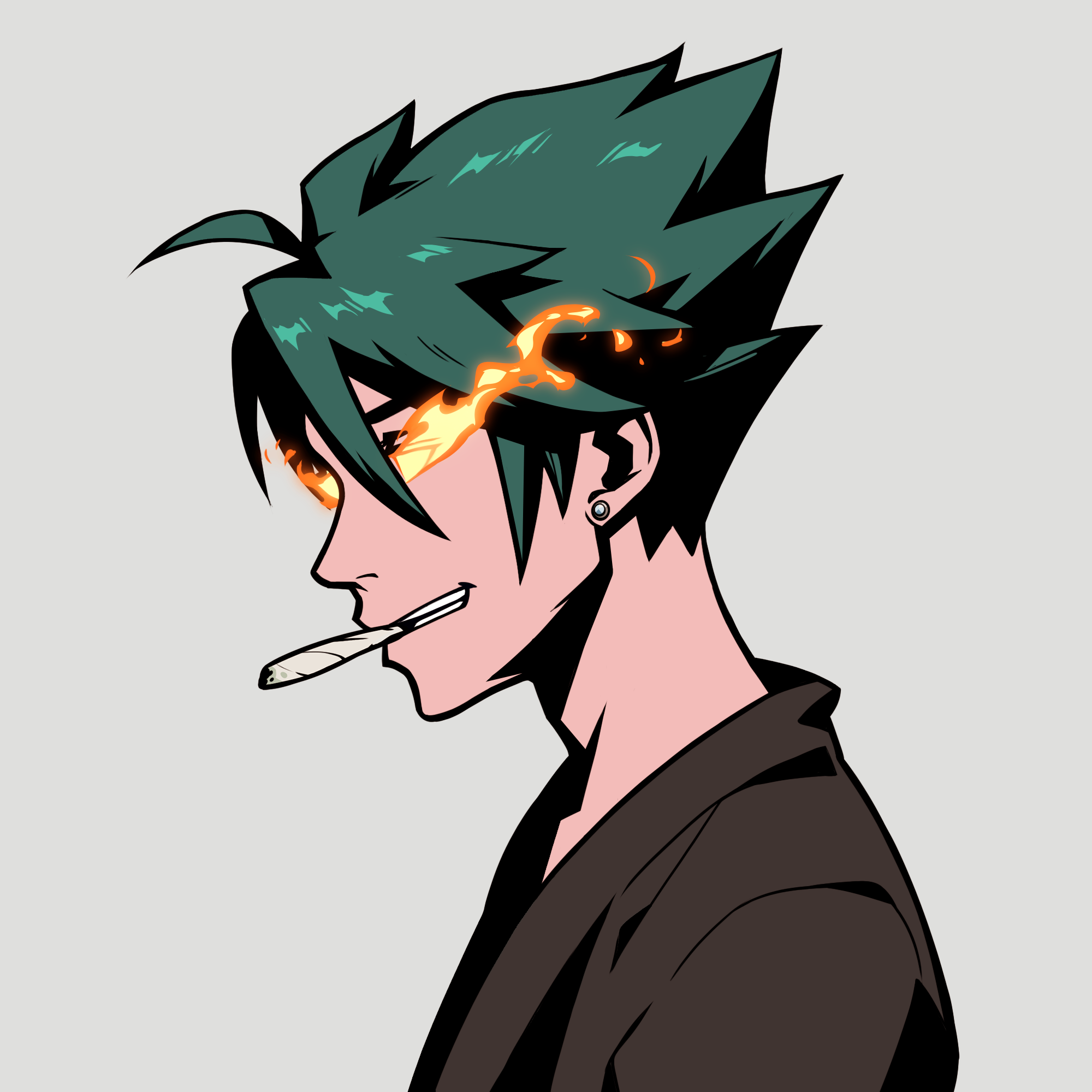 Chiru Labs - Azuki Collection - Azuki #3087 - NFT # 3087