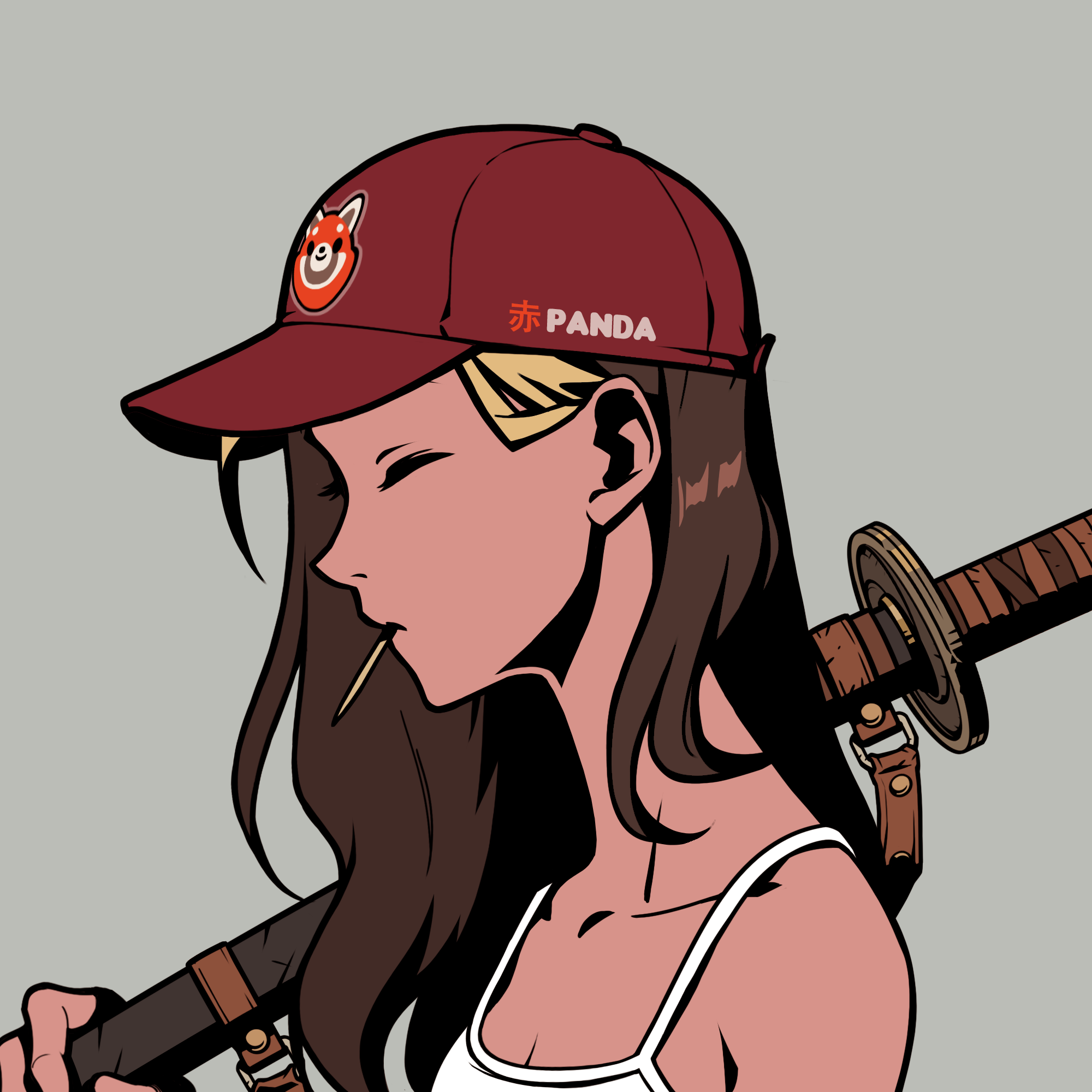 Chiru Labs - Azuki Collection - Azuki #3088 - NFT # 3088