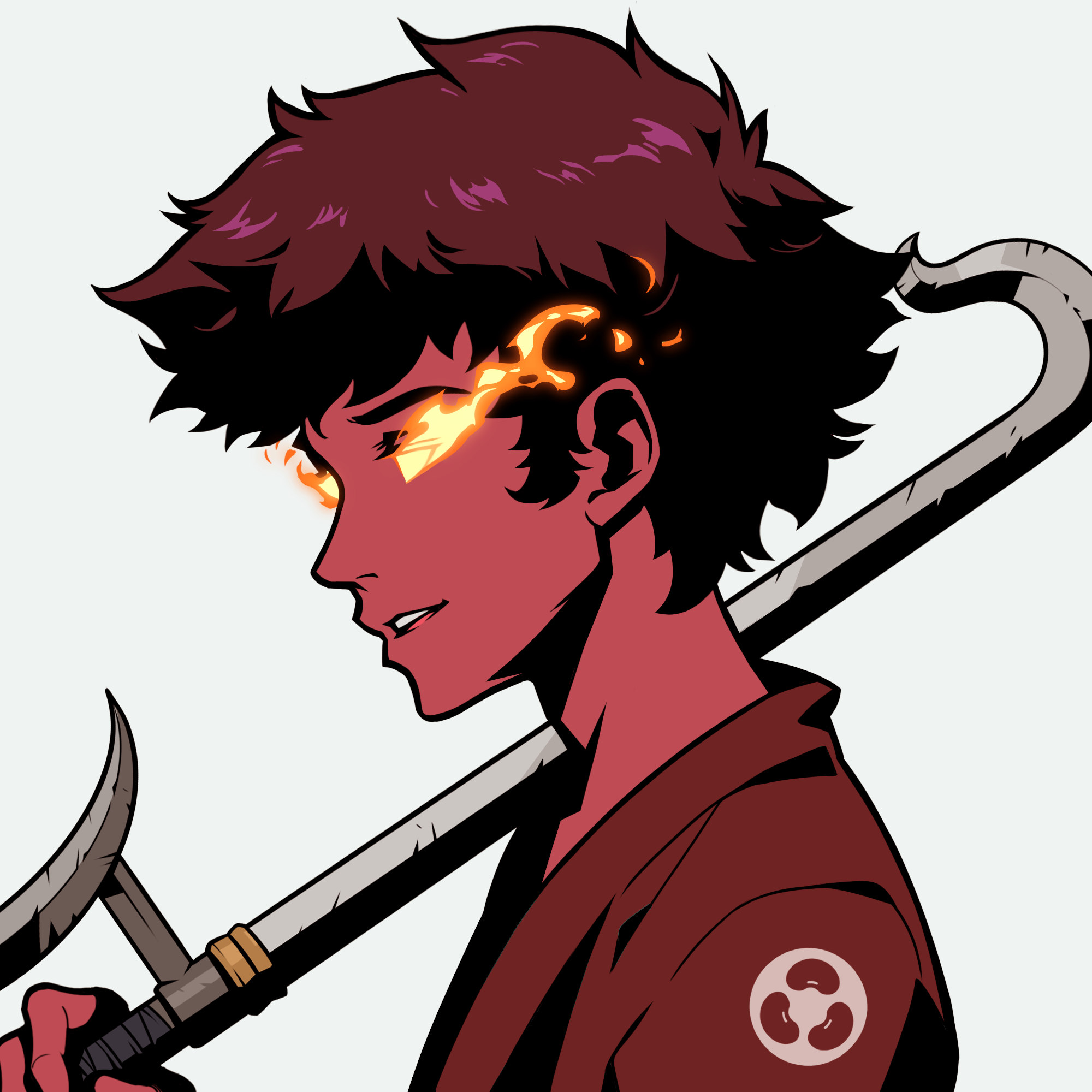 Chiru Labs - Azuki Collection - Azuki #3089 - NFT # 3089