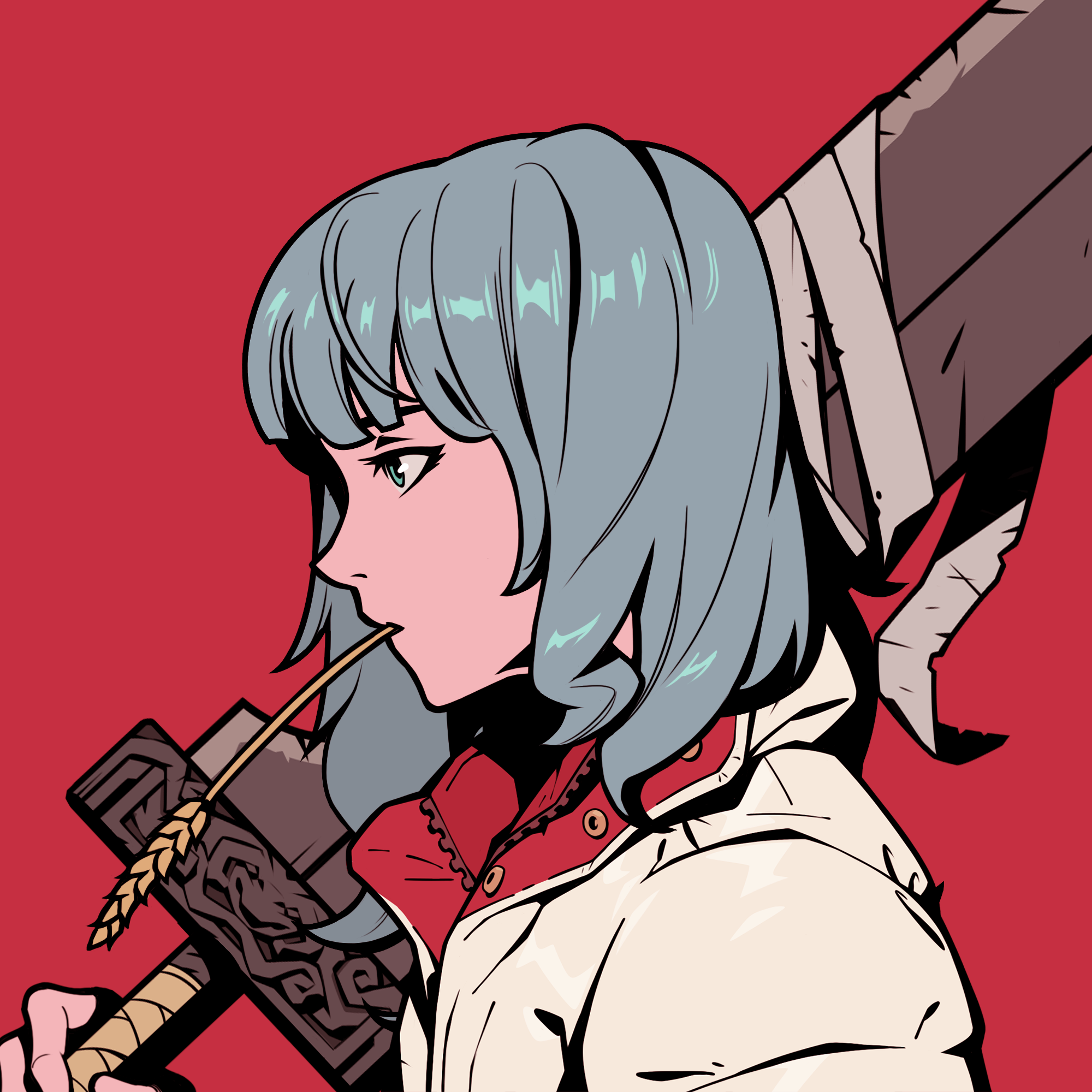 Chiru Labs - Azuki Collection - Azuki #3091 - NFT # 3091