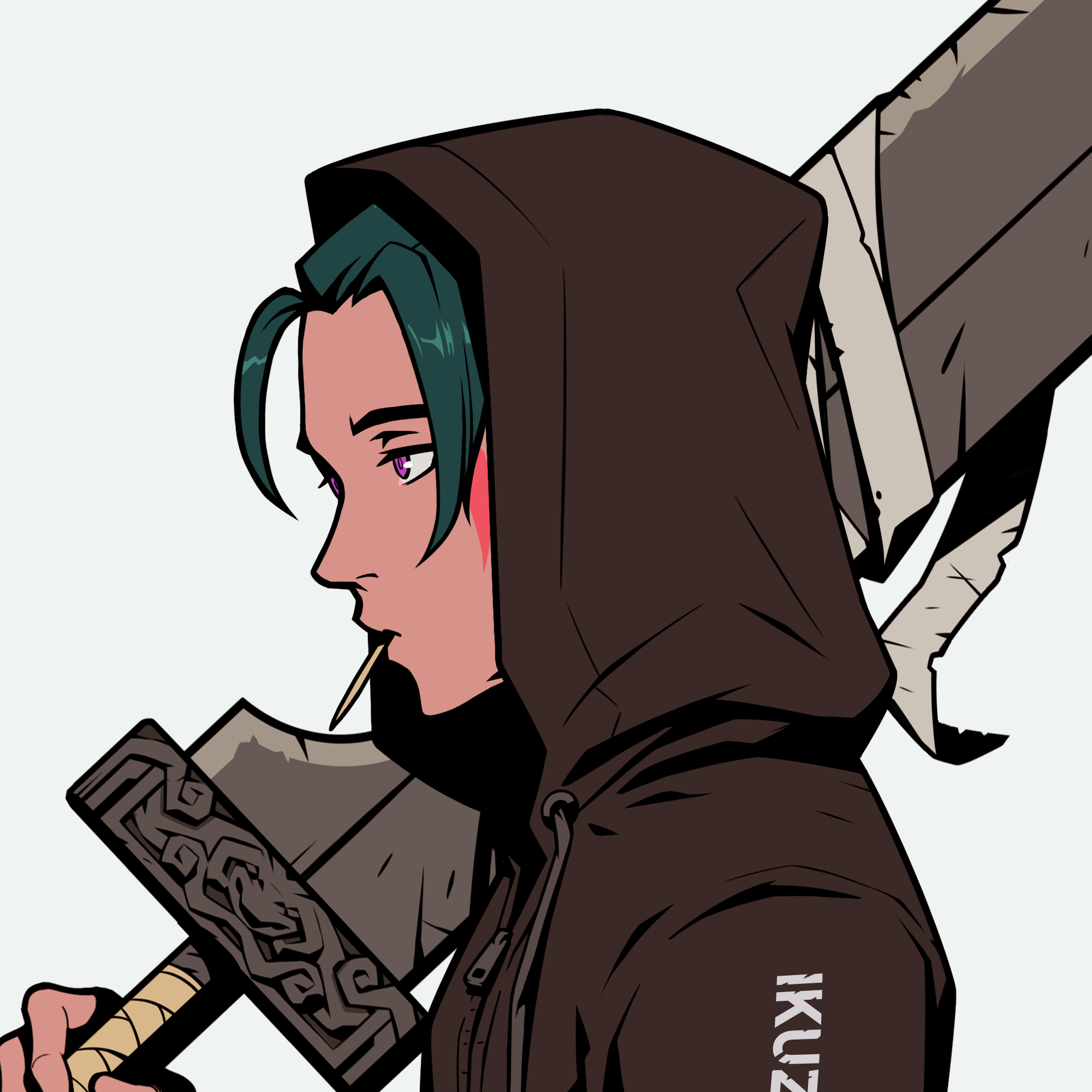 Chiru Labs - Azuki Collection - Azuki #3093 - NFT # 3093