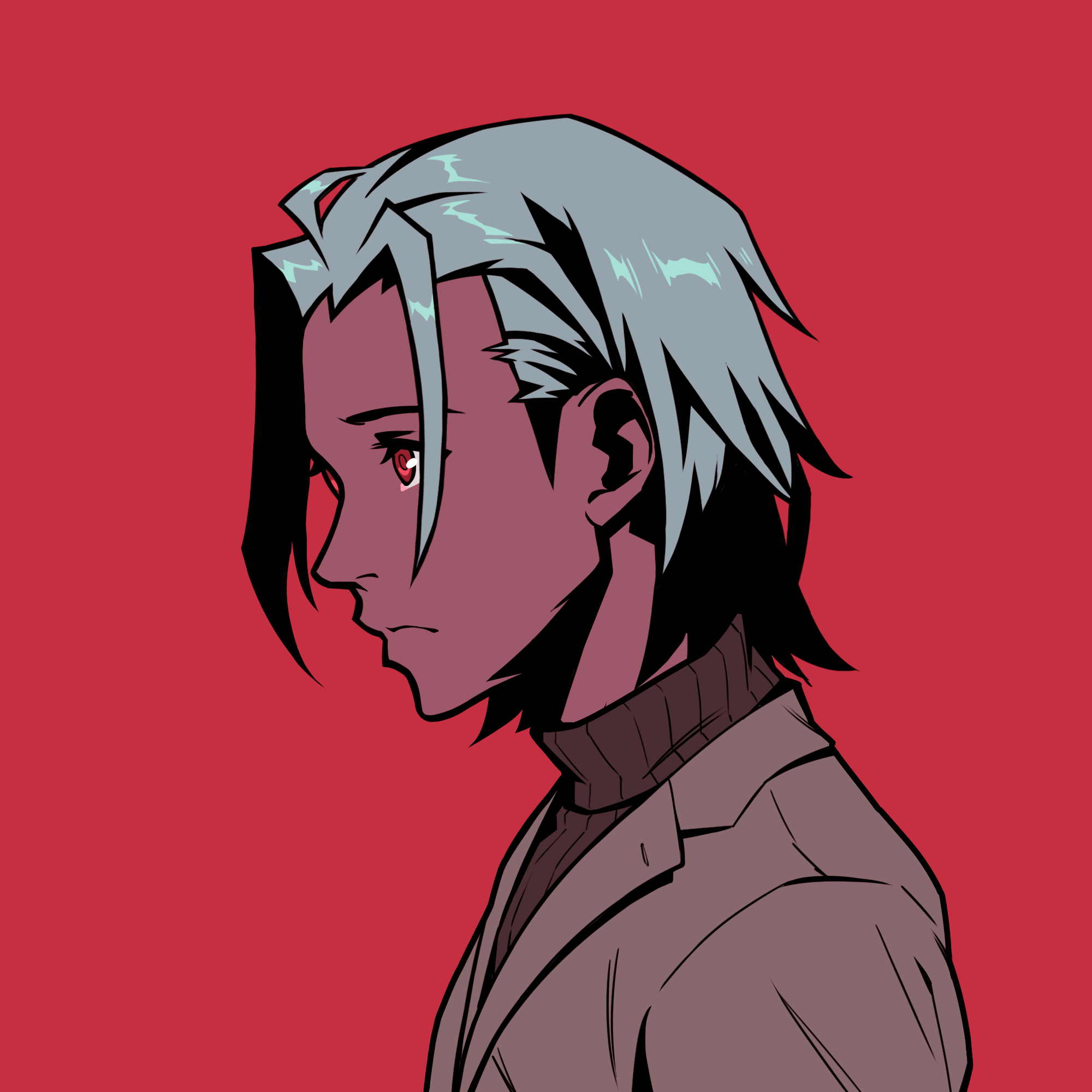 Chiru Labs - Azuki Collection - Azuki #3098 - NFT # 3098