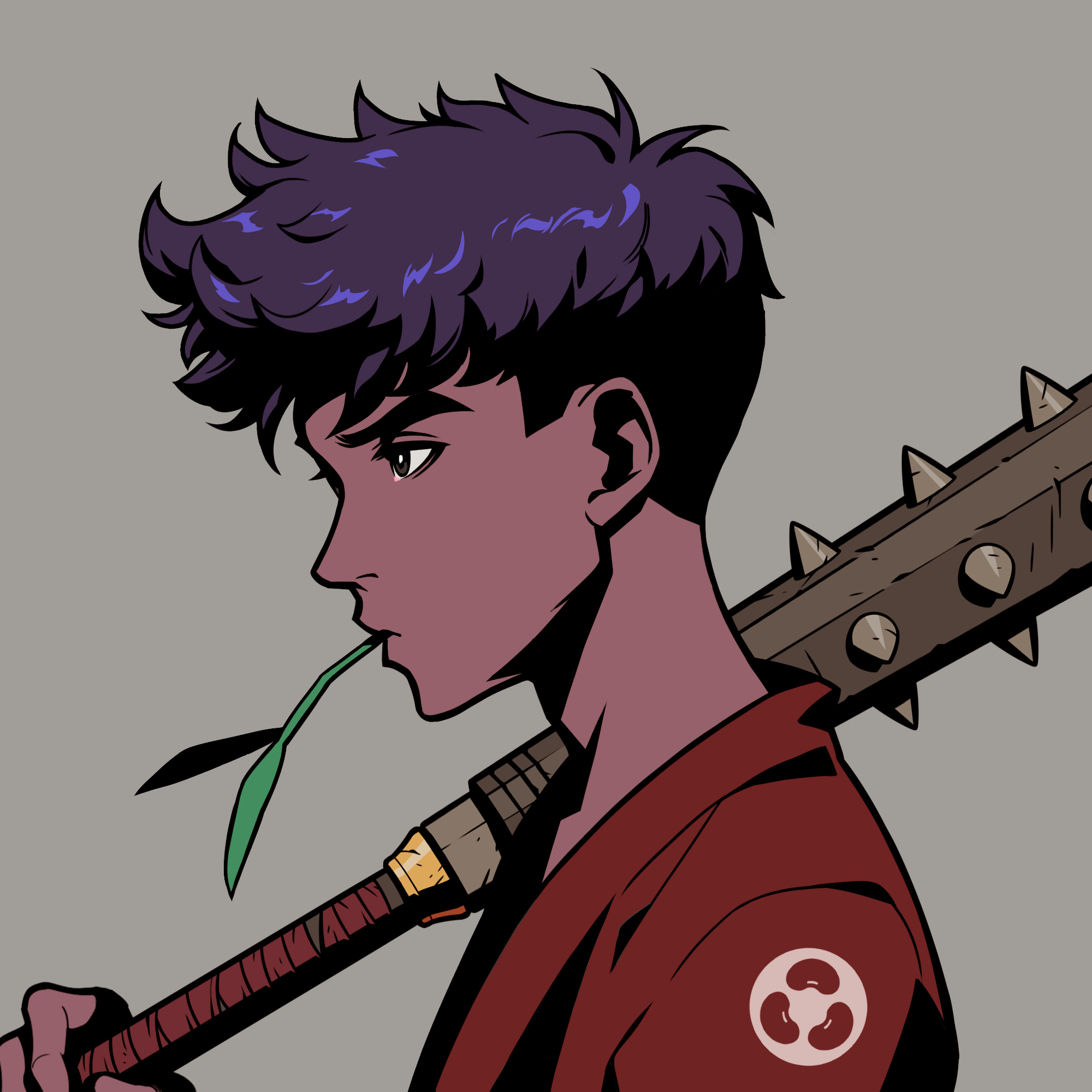 Chiru Labs - Azuki Collection - Azuki #3099 - NFT # 3099