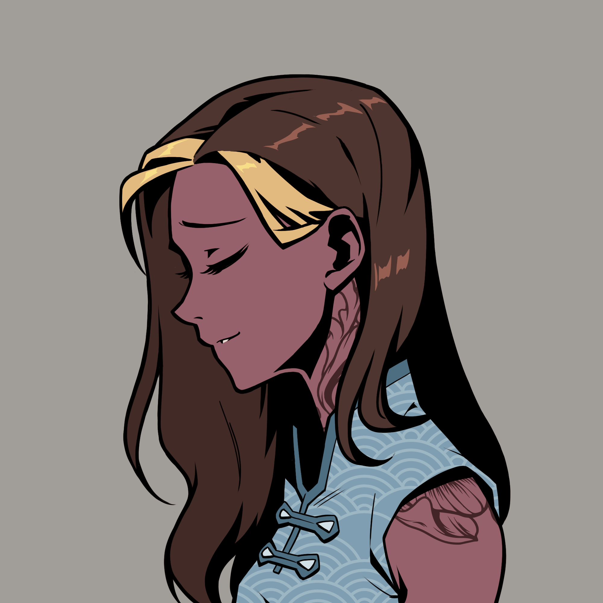 Chiru Labs - Azuki Collection - Azuki #31 - NFT # 31