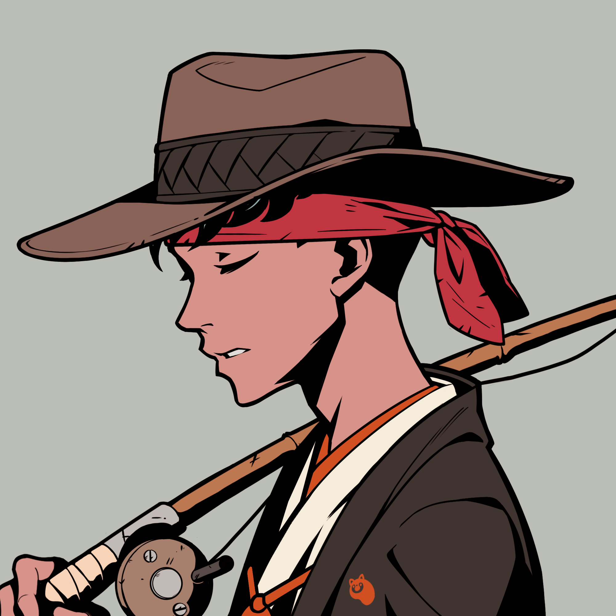 Chiru Labs - Azuki Collection - Azuki #3100 - NFT # 3100