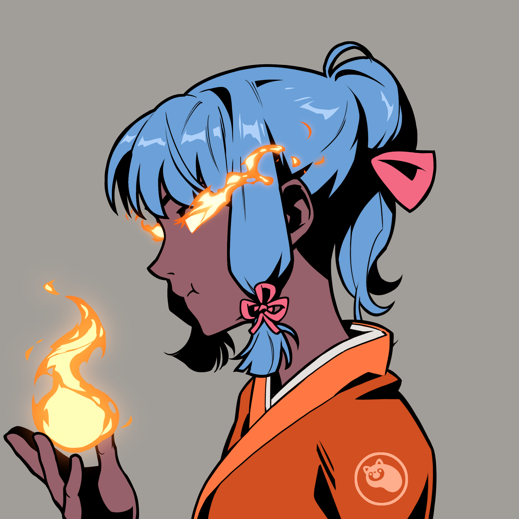 Chiru Labs - Azuki Collection - Azuki #3104 - NFT # 3104