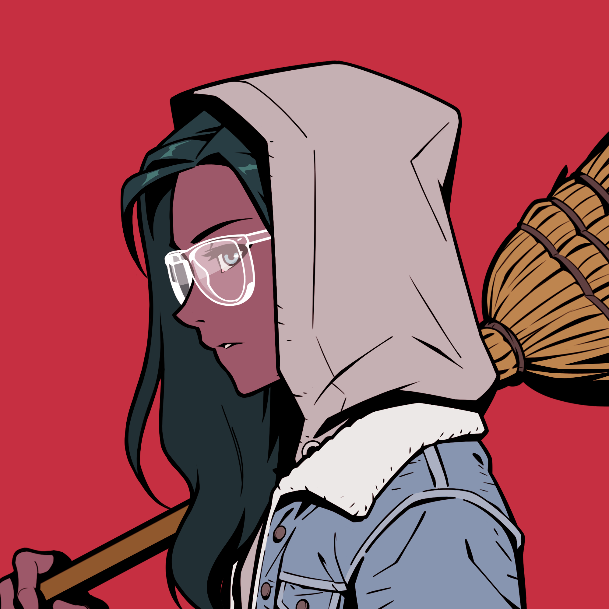 Chiru Labs - Azuki Collection - Azuki #3108 - NFT # 3108