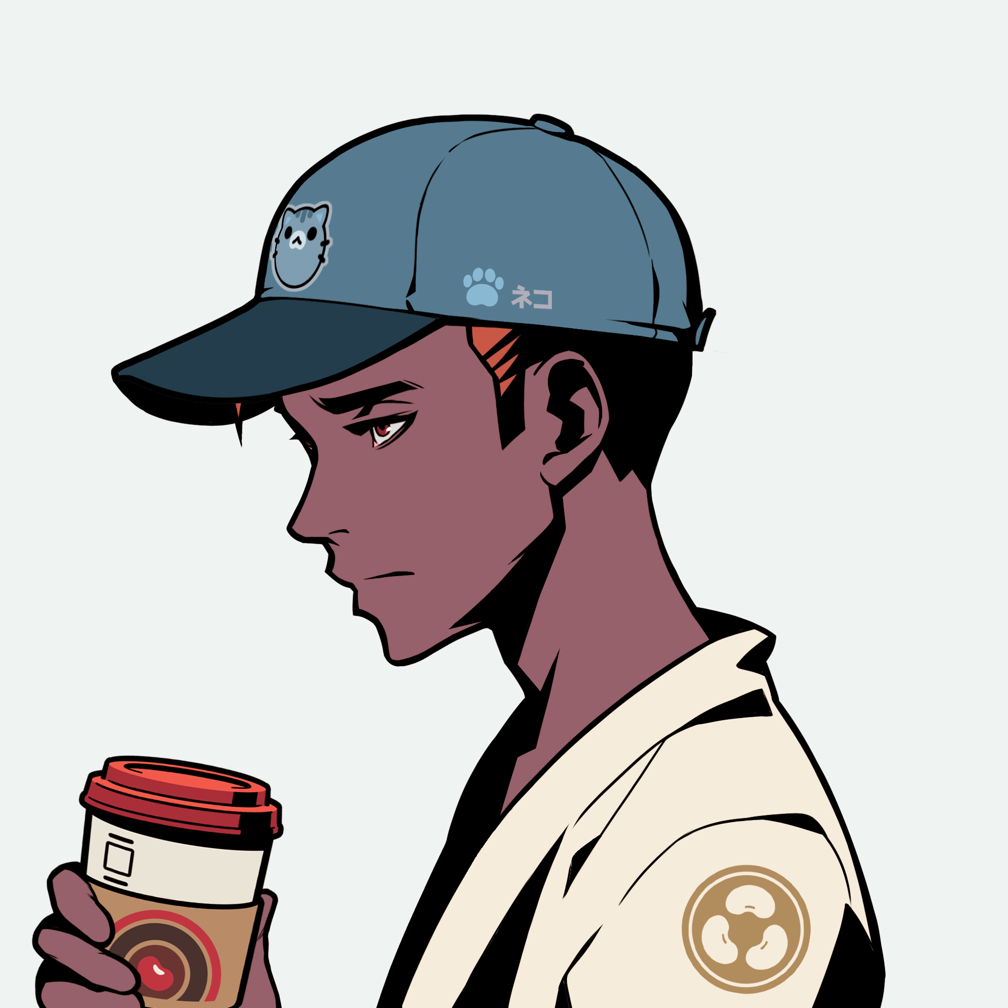 Chiru Labs - Azuki Collection - Azuki #3109 - NFT # 3109