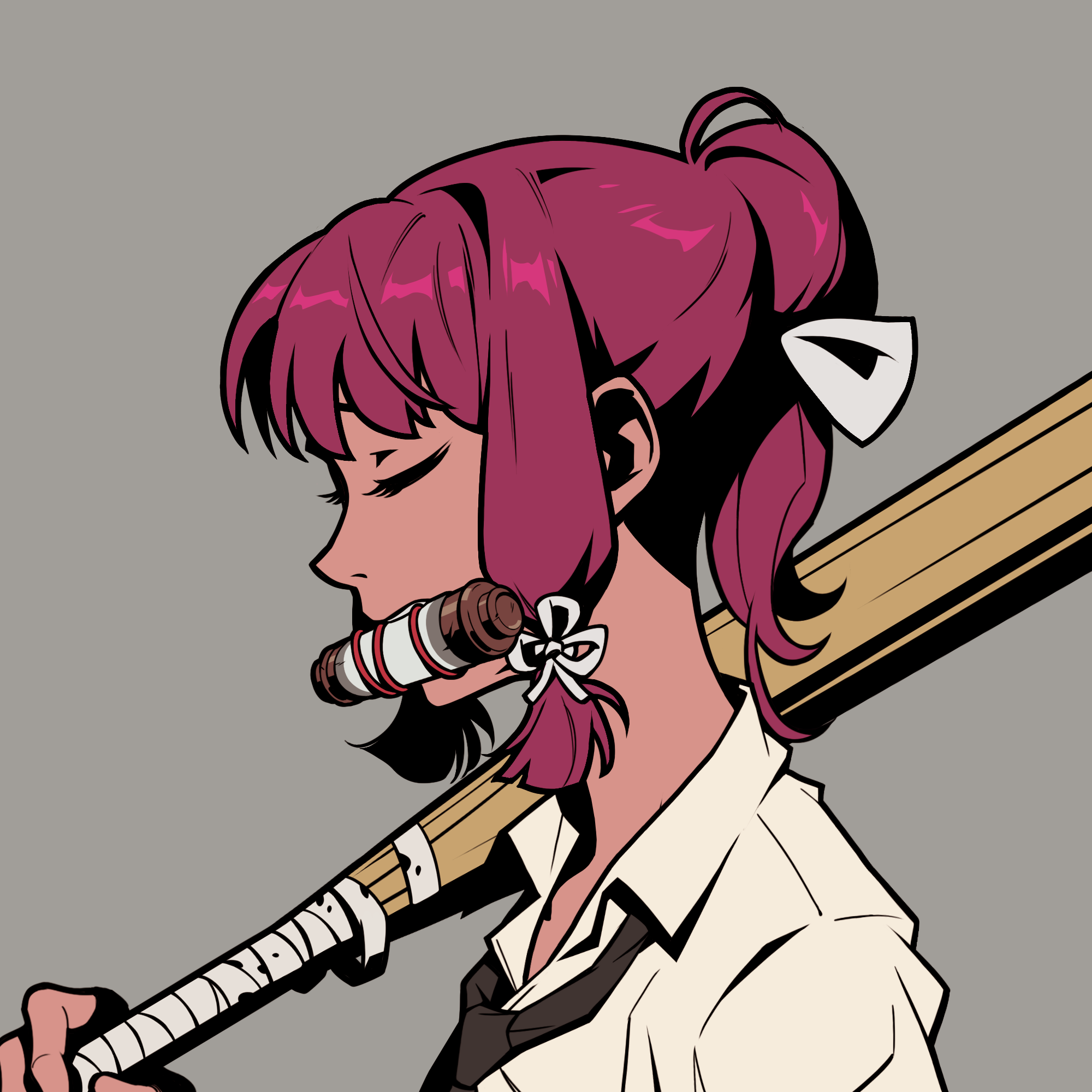 Chiru Labs - Azuki Collection - Azuki #3114 - NFT # 3114