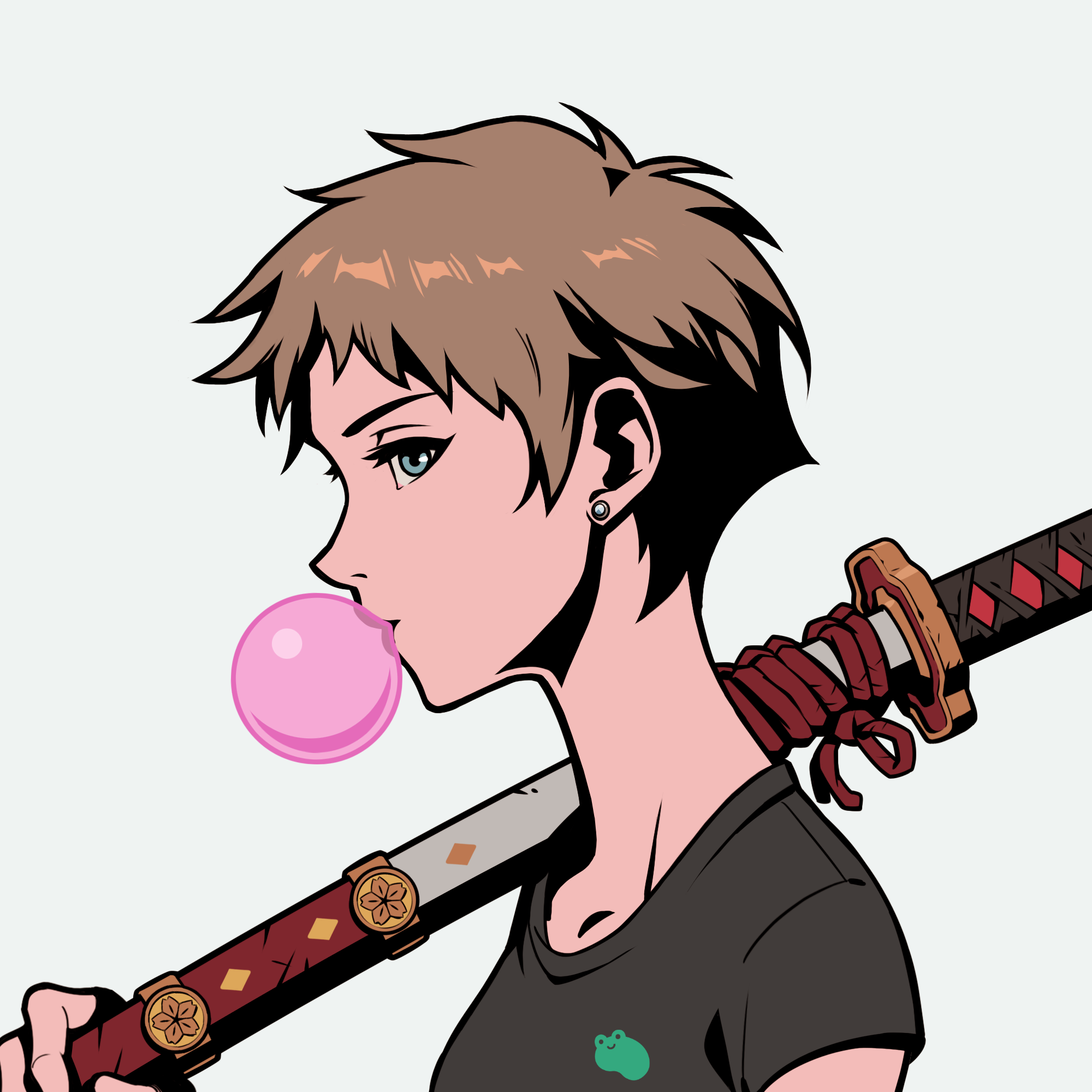 Chiru Labs - Azuki Collection - Azuki #3116 - NFT # 3116