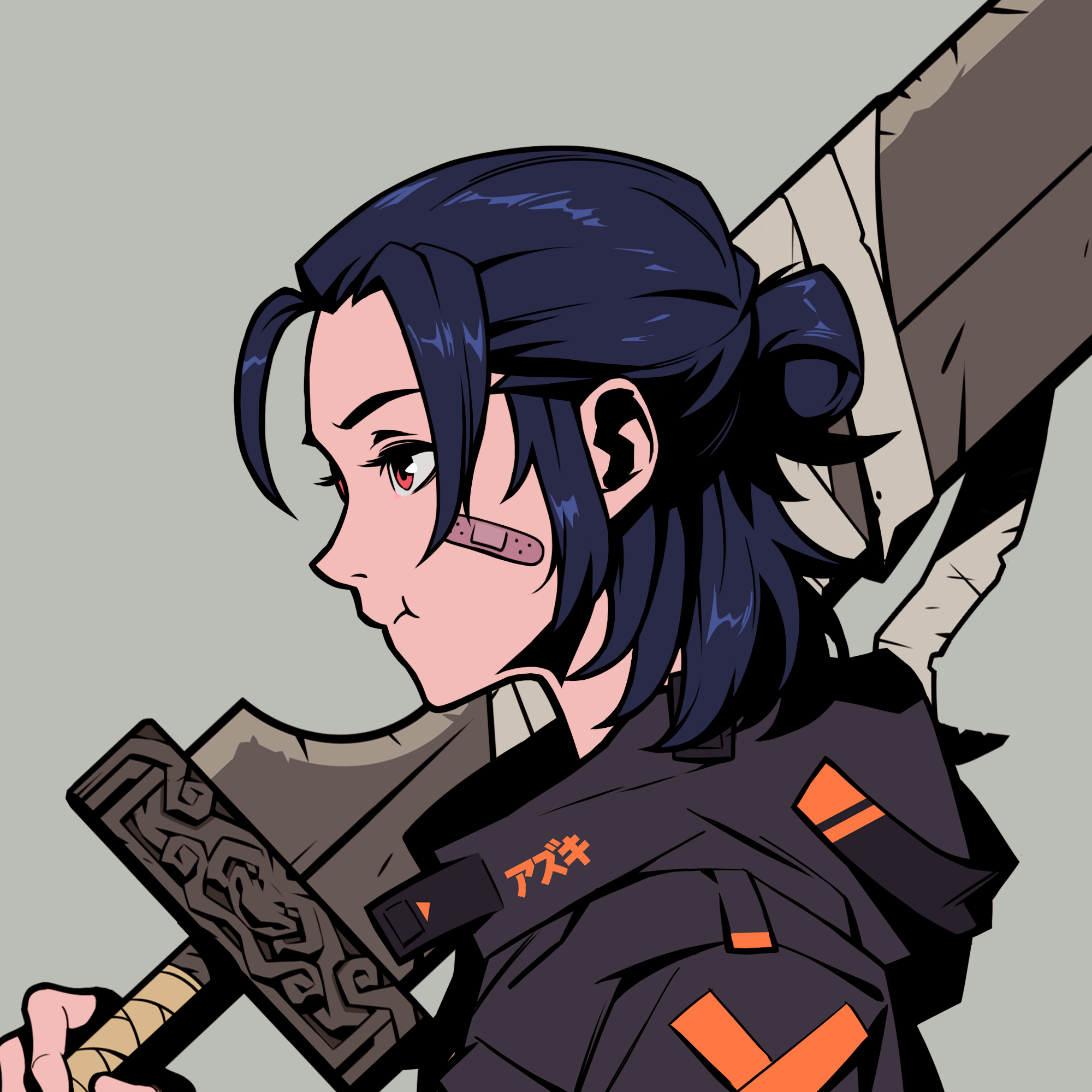 Chiru Labs - Azuki Collection - Azuki #3118 - NFT # 3118