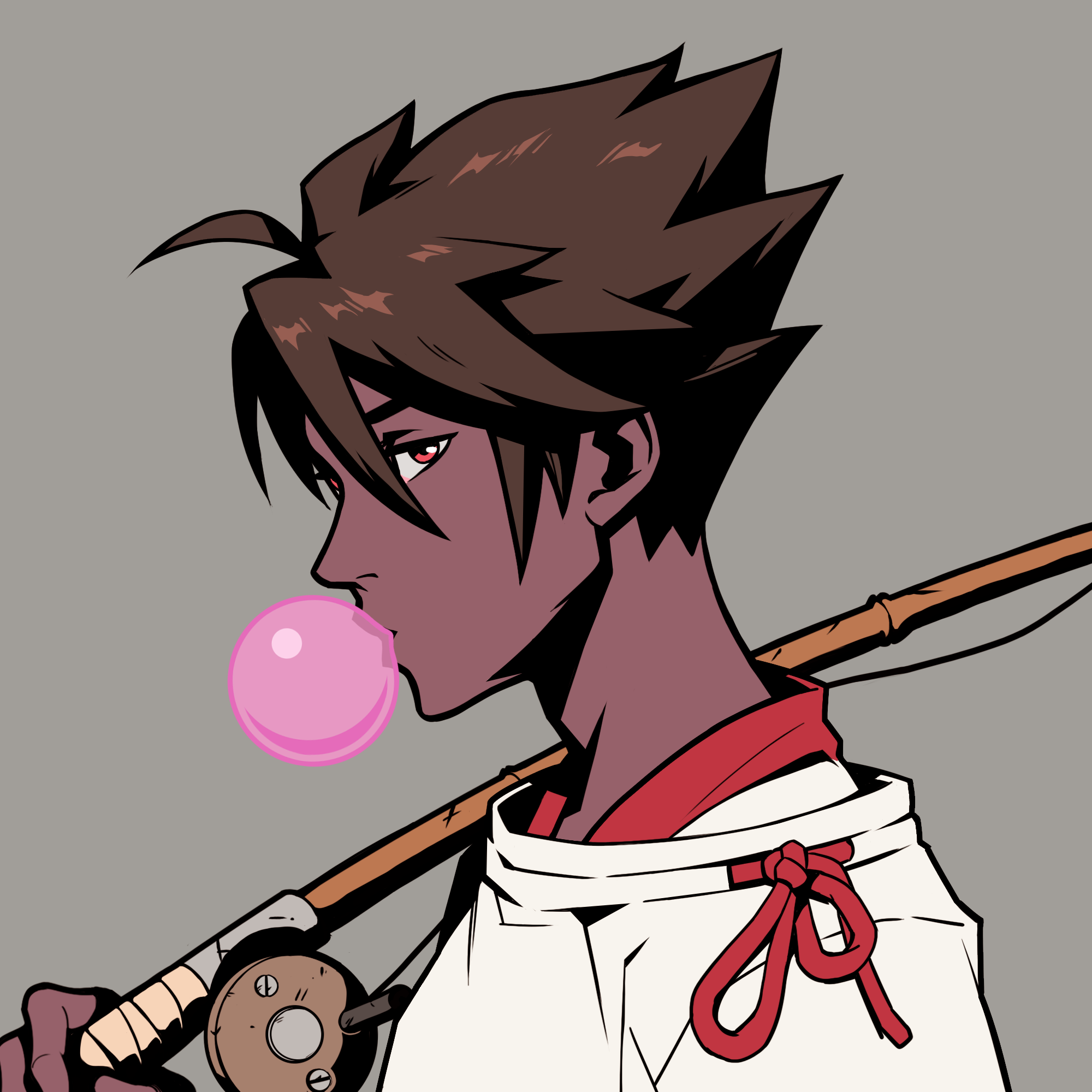 Chiru Labs - Azuki Collection - Azuki #312 - NFT # 312