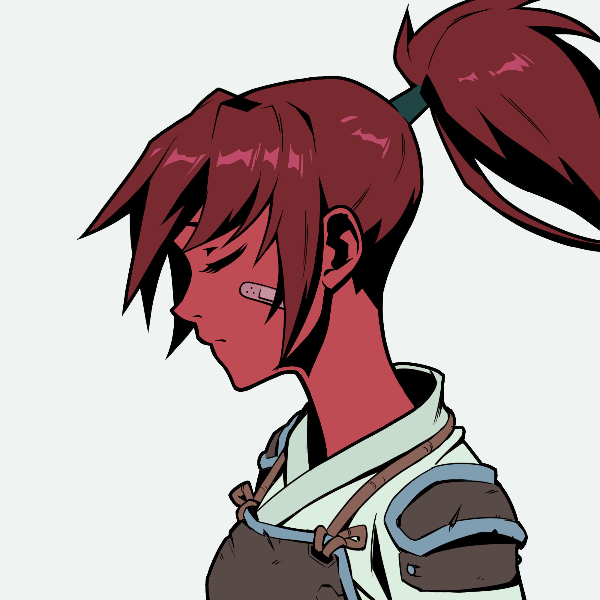 Chiru Labs - Azuki Collection - Azuki #313 - NFT # 313