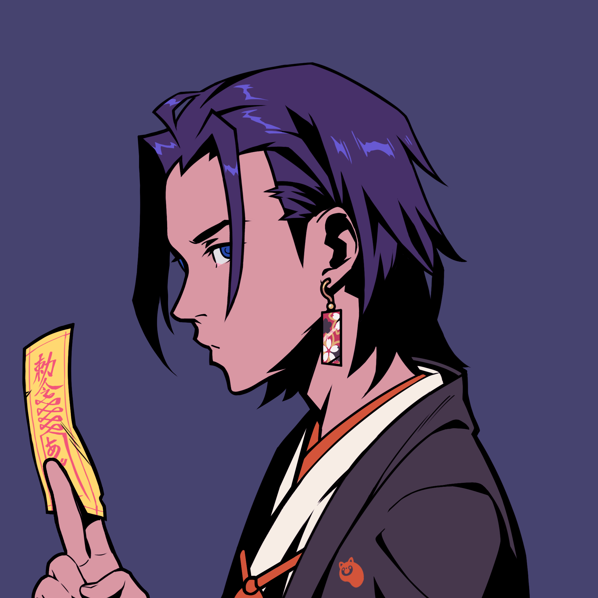 Chiru Labs - Azuki Collection - Azuki #3130 - NFT # 3130