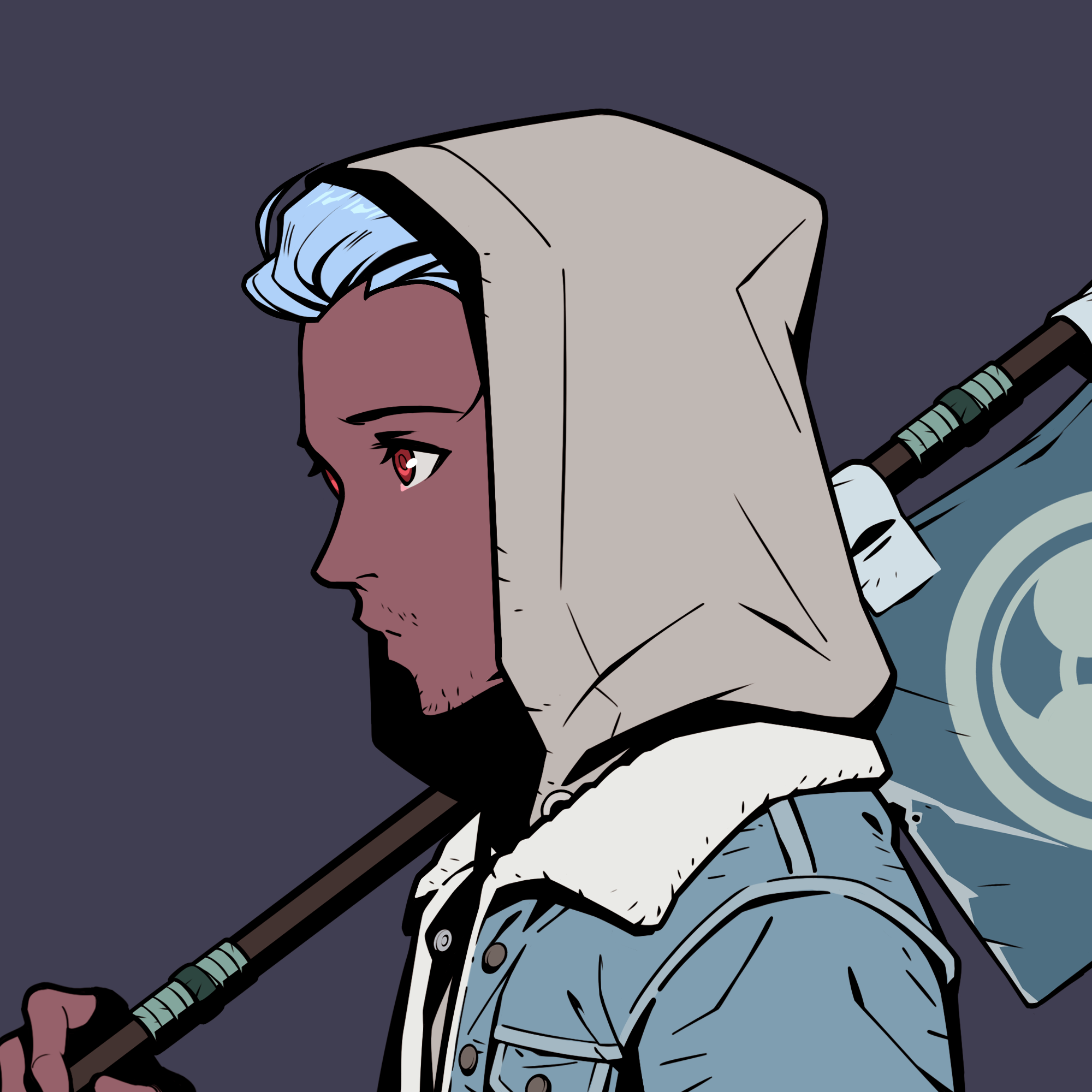 Chiru Labs - Azuki Collection - Azuki #3131 - NFT # 3131