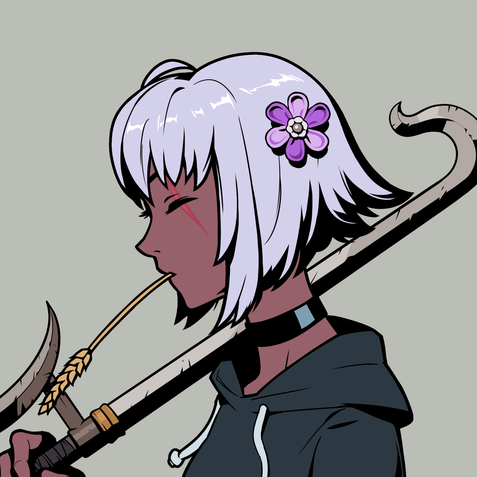 Chiru Labs - Azuki Collection - Azuki #3133 - NFT # 3133