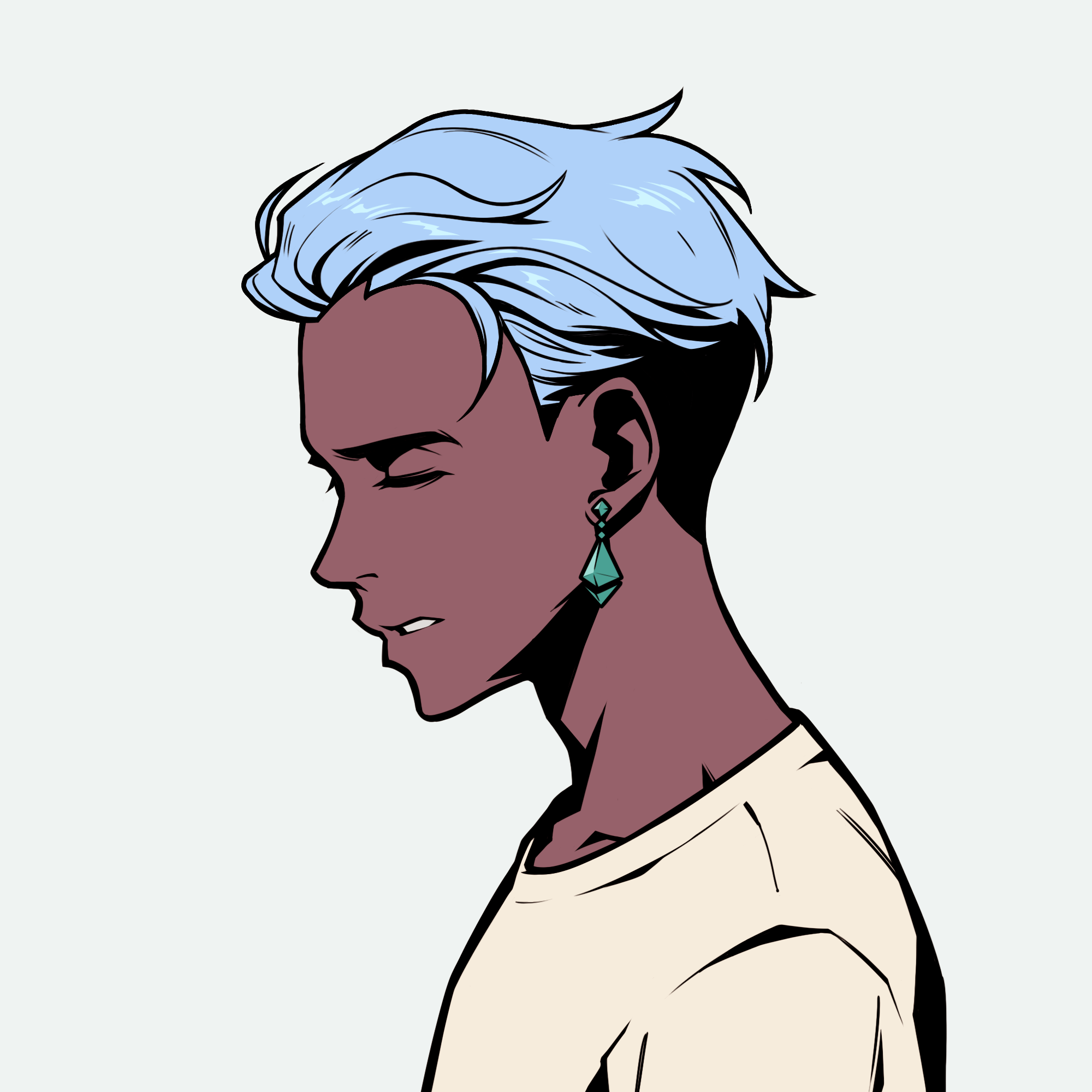 Chiru Labs - Azuki Collection - Azuki #3134 - NFT # 3134