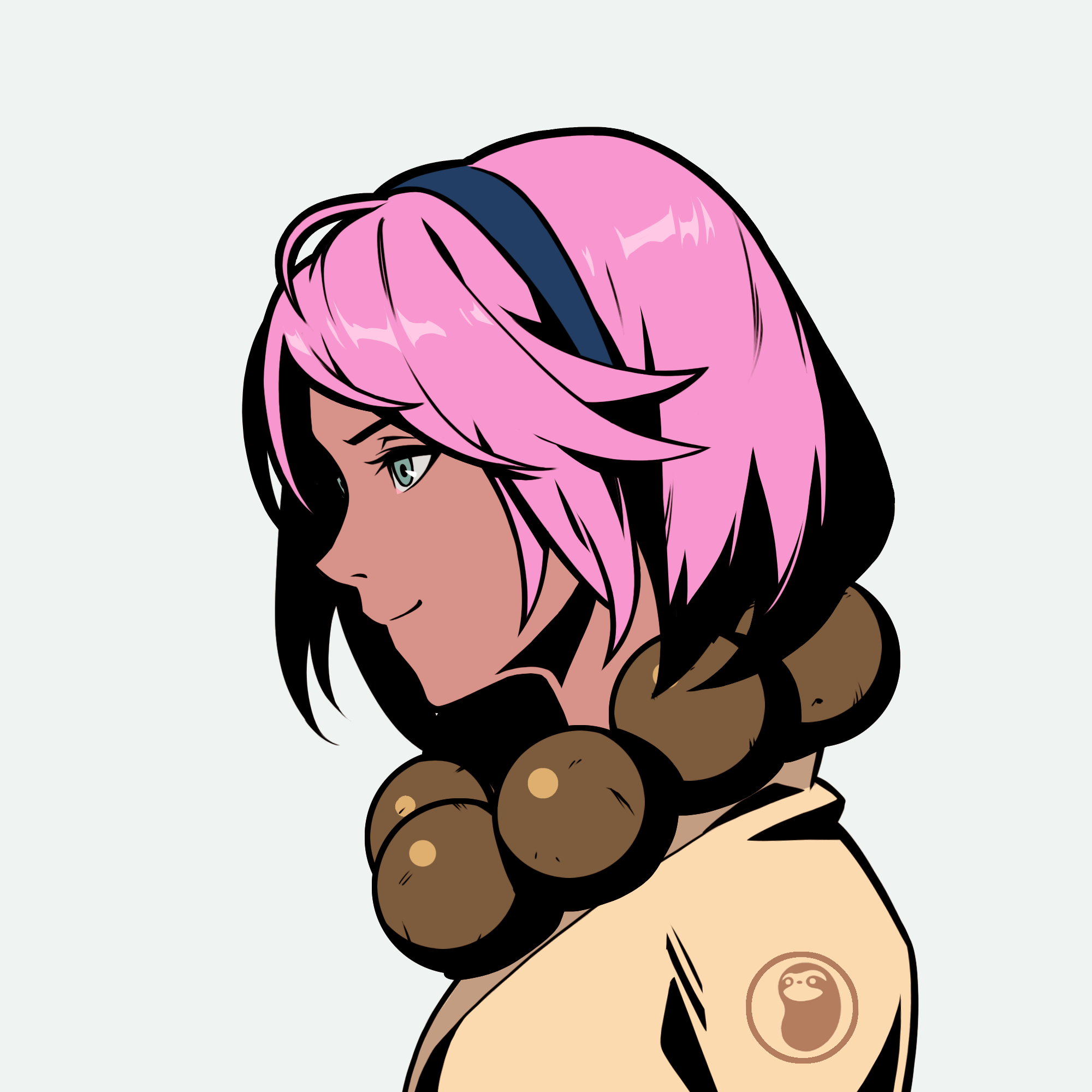 Chiru Labs - Azuki Collection - Azuki #3137 - NFT # 3137