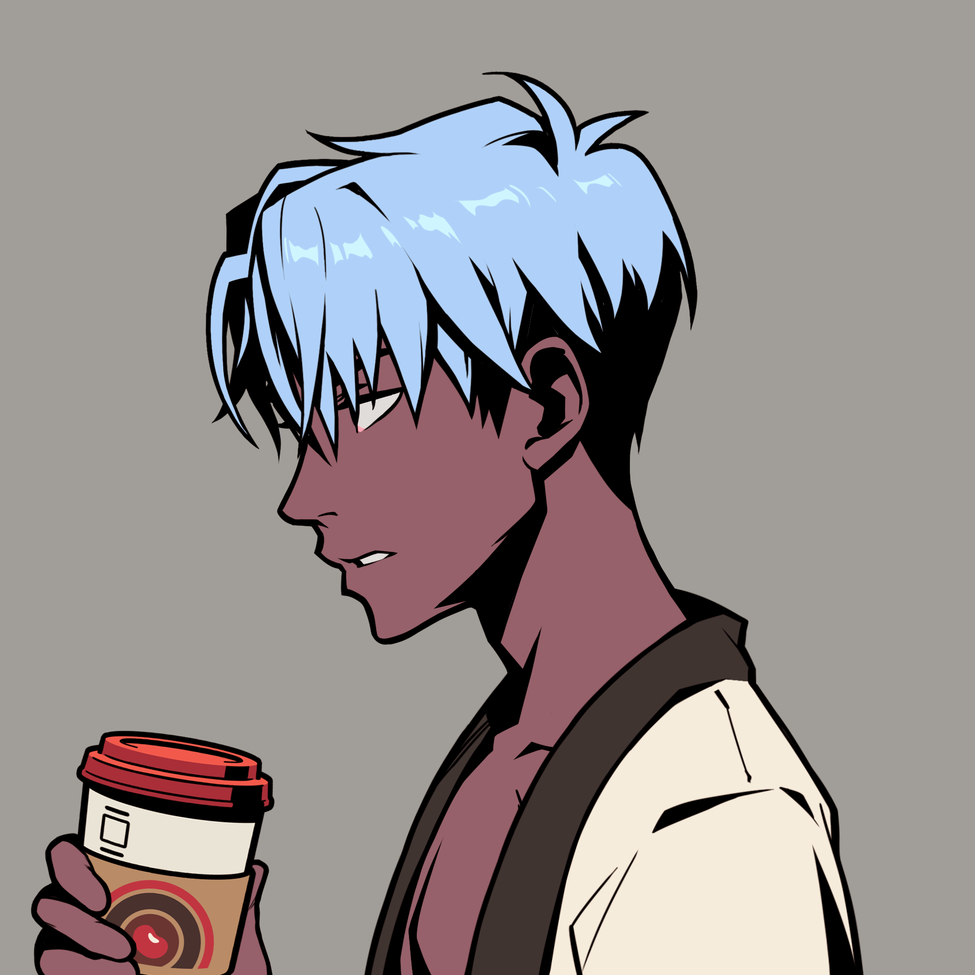 Chiru Labs - Azuki Collection - Azuki #3138 - NFT # 3138