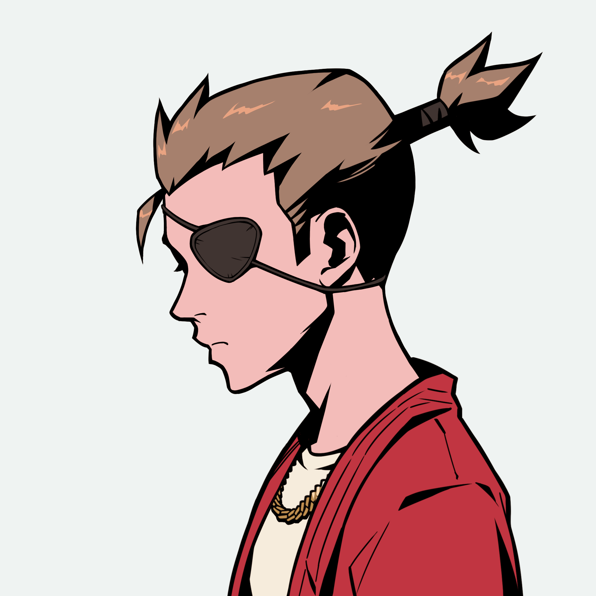 Chiru Labs - Azuki Collection - Azuki #314 - NFT # 314