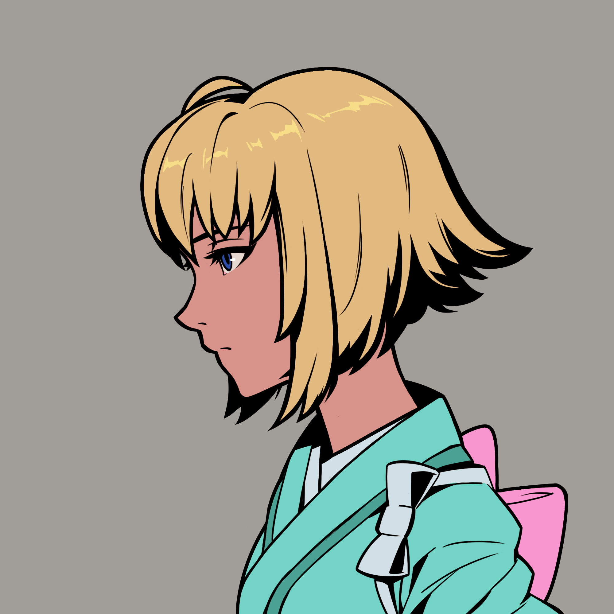 Chiru Labs - Azuki Collection - Azuki #3142 - NFT # 3142