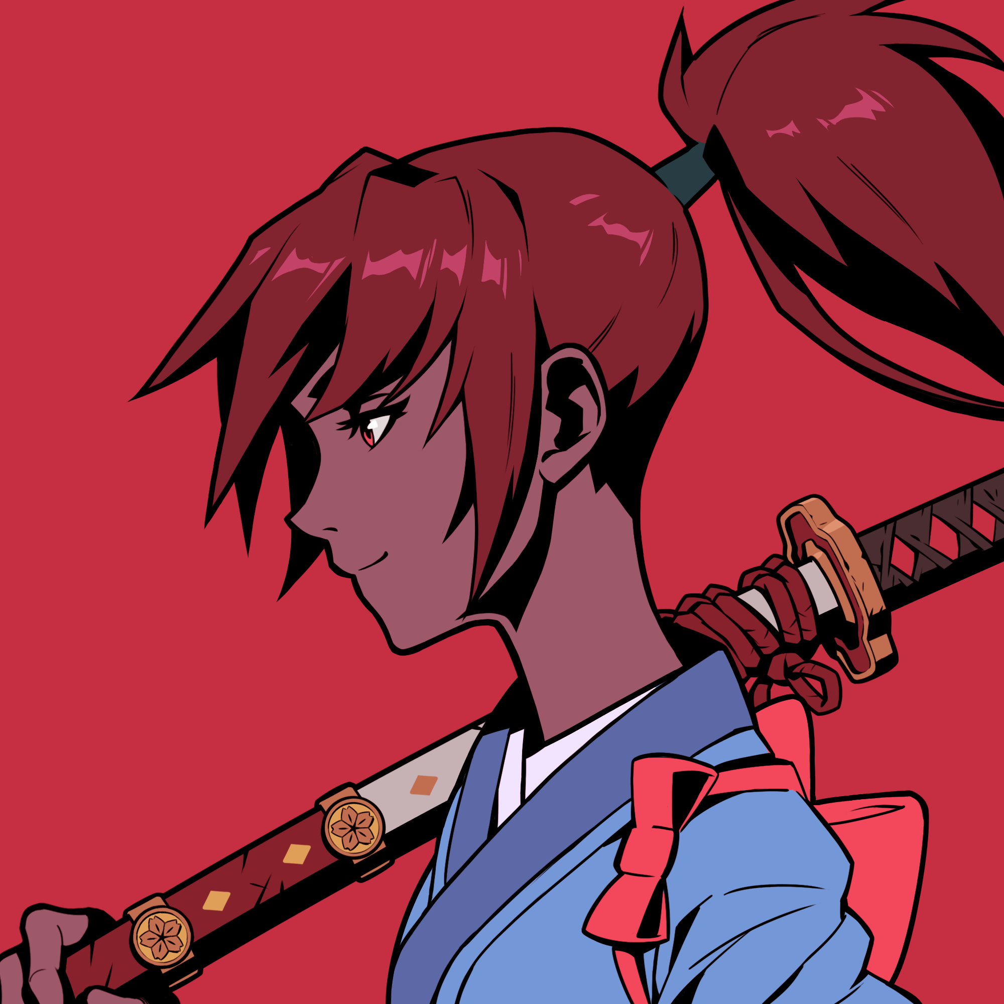 Chiru Labs - Azuki Collection - Azuki #3146 - NFT # 3146