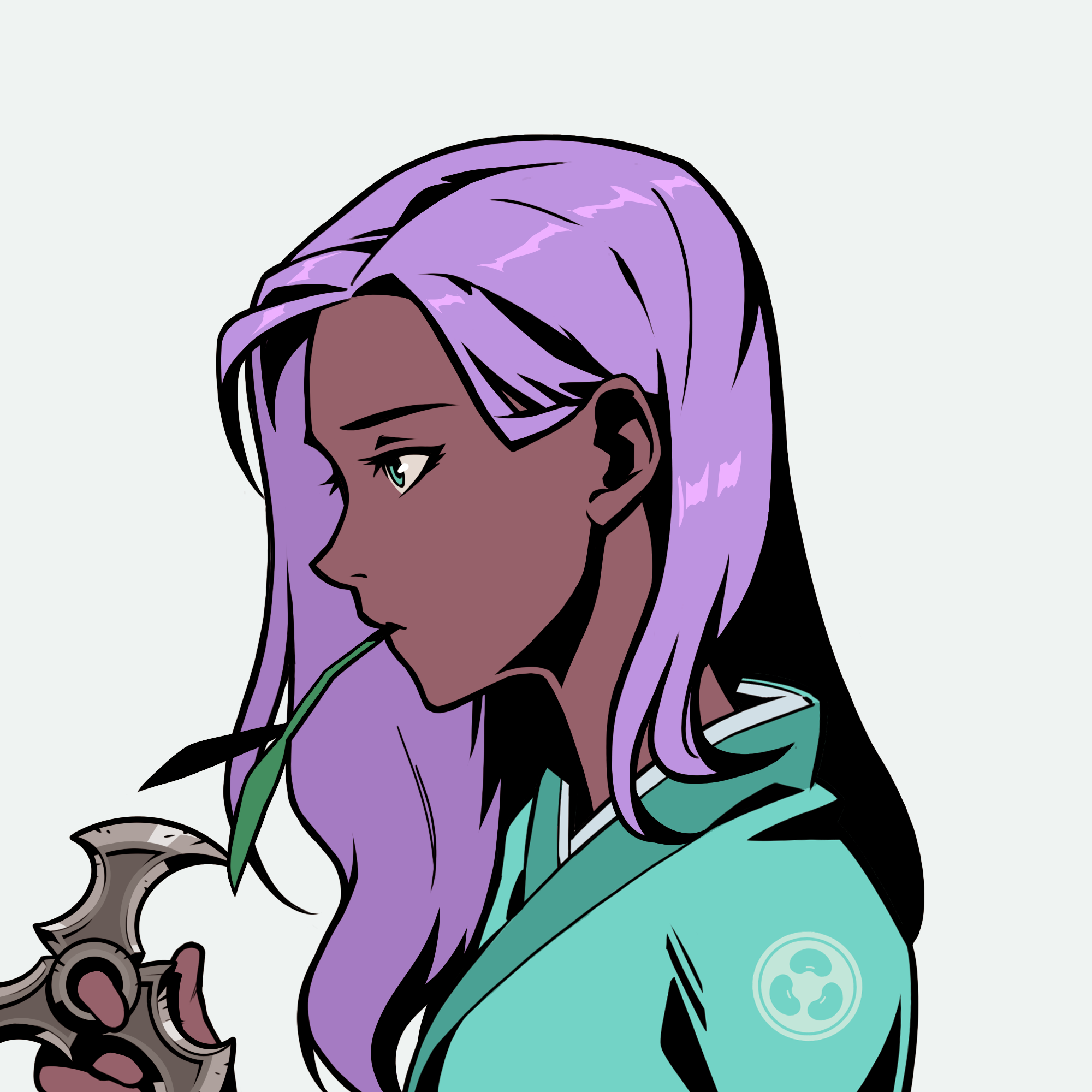 Chiru Labs - Azuki Collection - Azuki #315 - NFT # 315