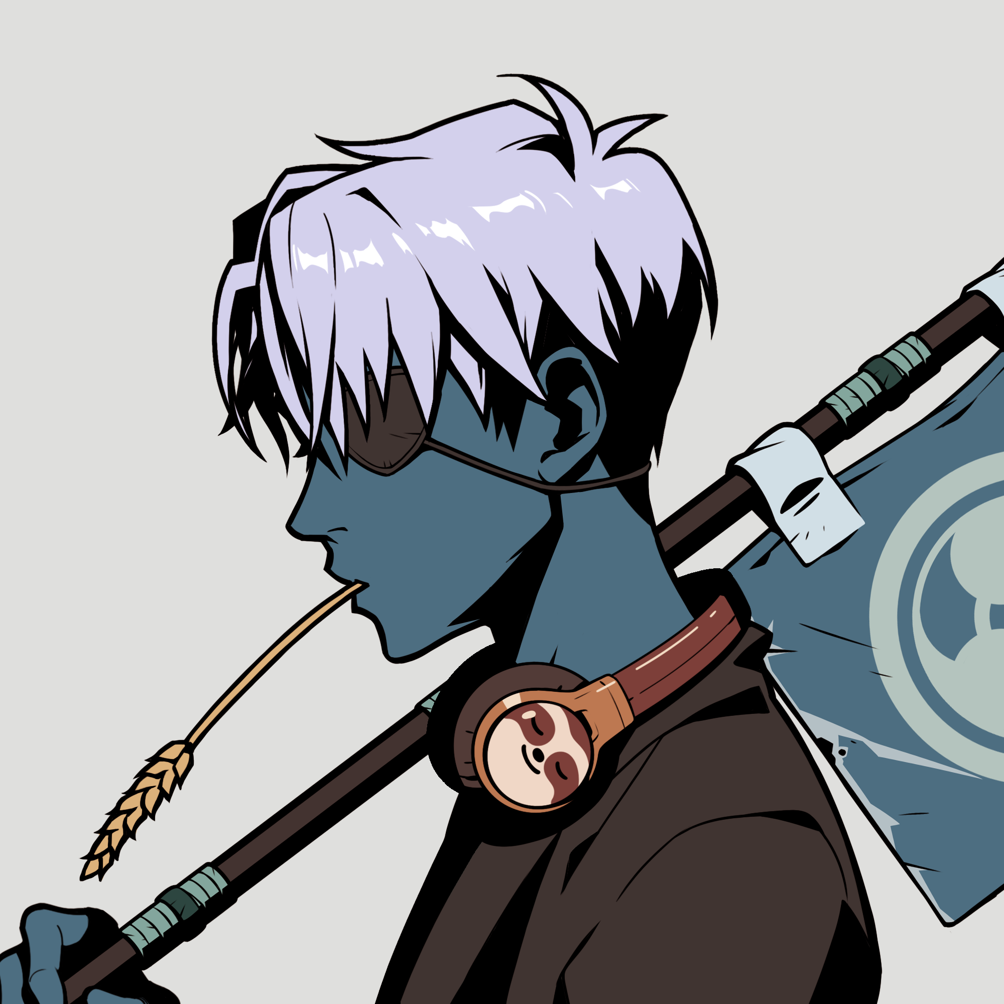 Chiru Labs - Azuki Collection - Azuki #3150 - NFT # 3150