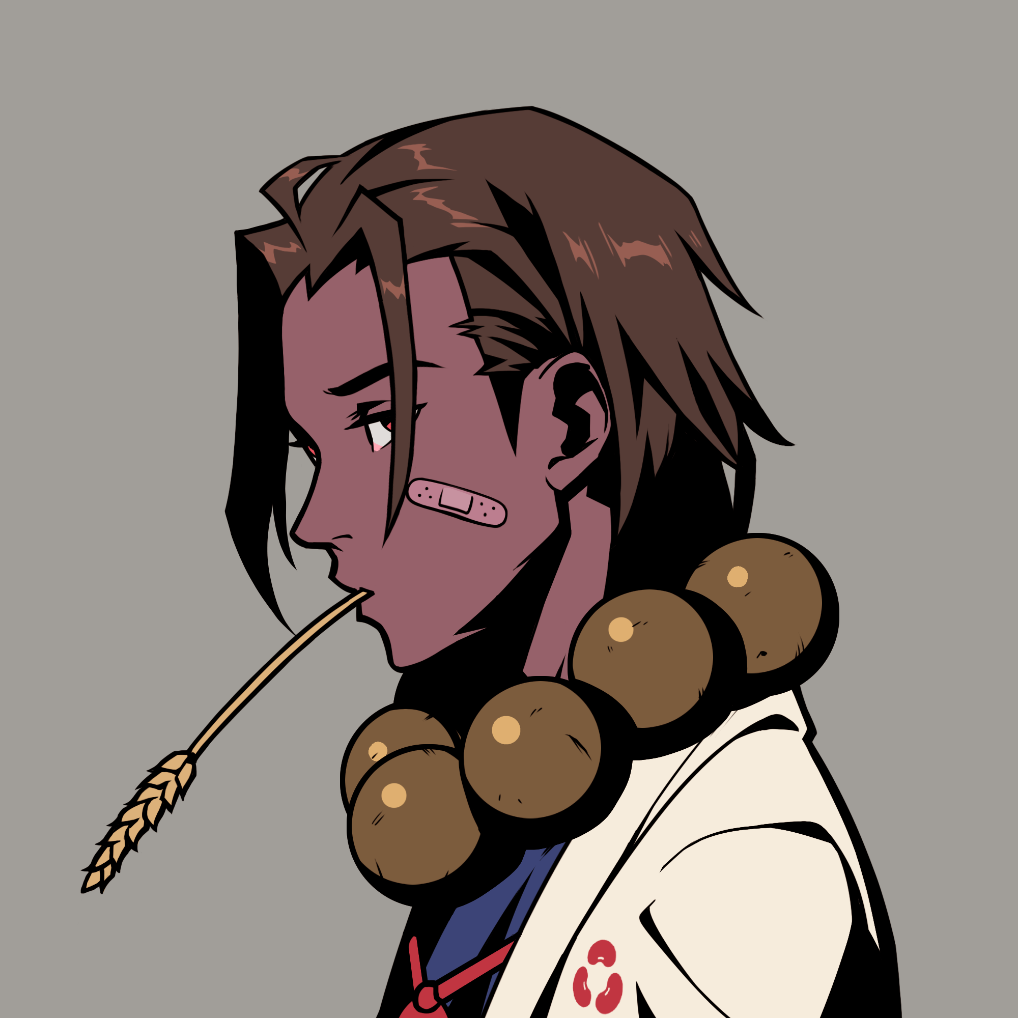 Chiru Labs - Azuki Collection - Azuki #3160 - NFT # 3160